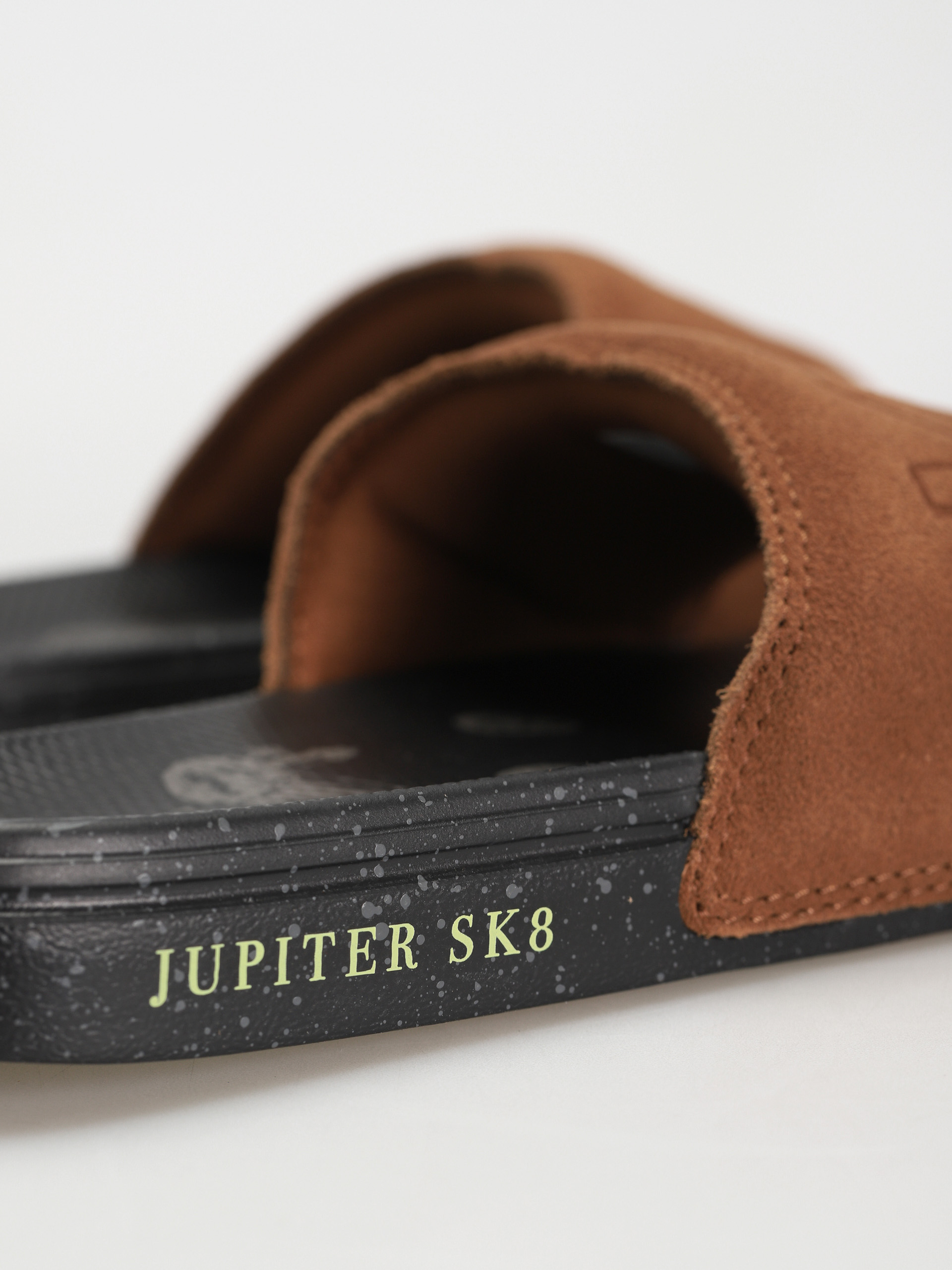 Klapki Vans La Costa Slide On (zion wright brown/multi)