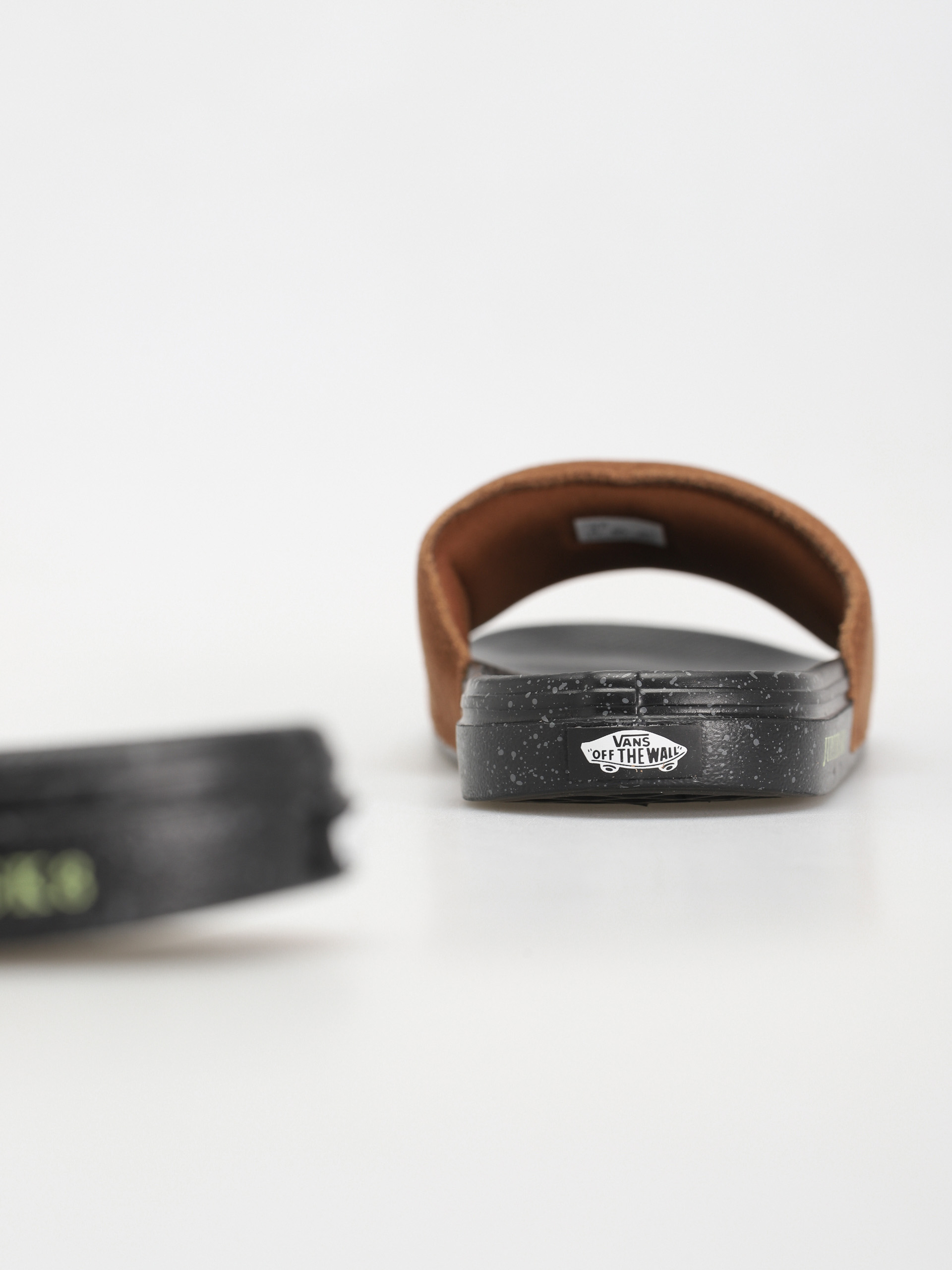 Klapki Vans La Costa Slide On (zion wright brown/multi)