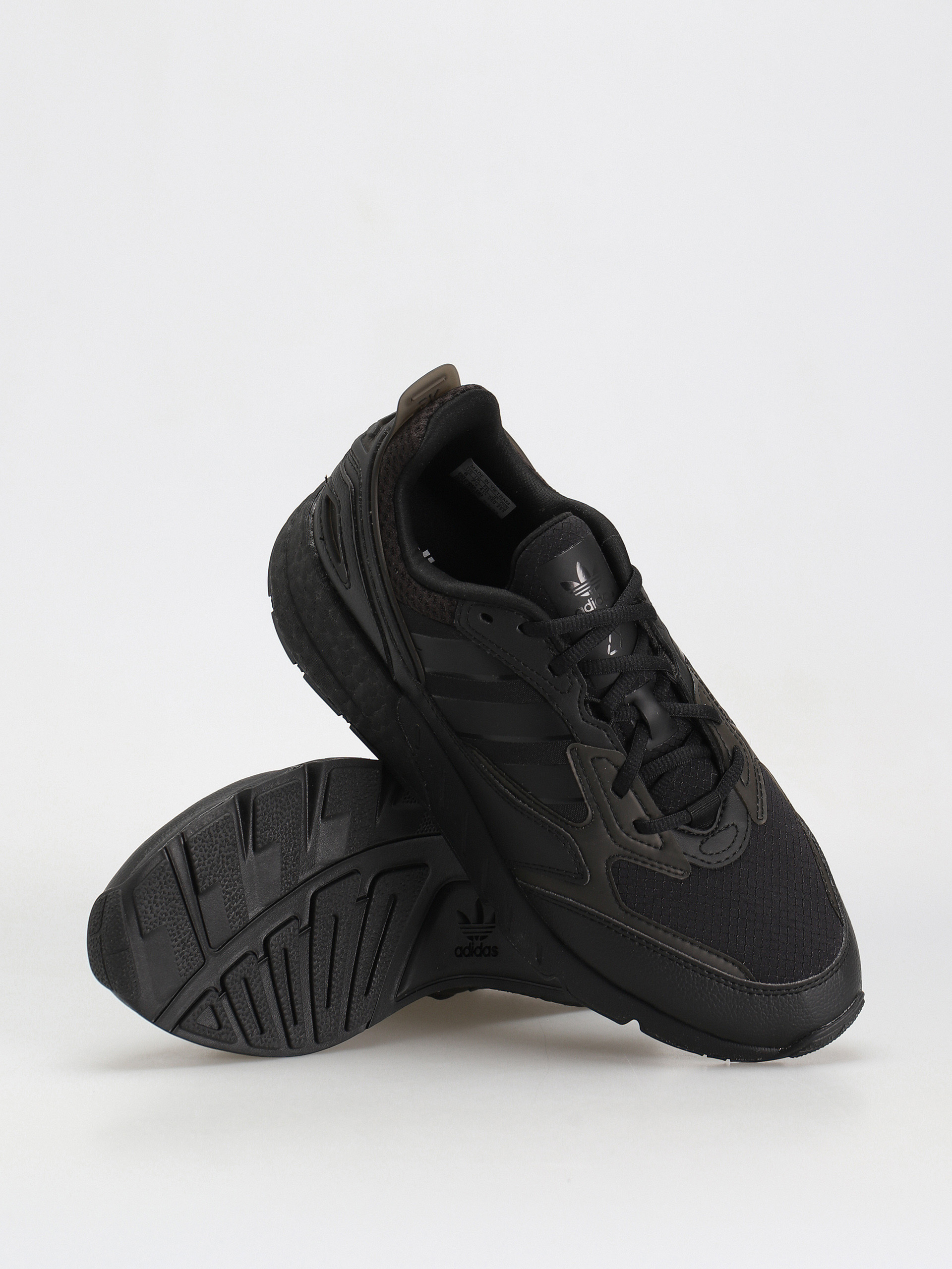 Buty adidas Originals Zx 1K Boost 2.0 (cblack/cblack/ftwwht)