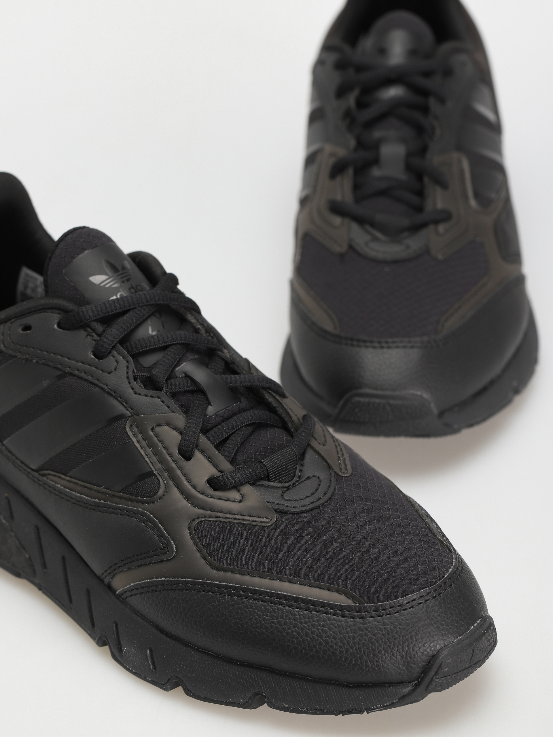 Buty adidas Originals Zx 1K Boost 2.0 (cblack/cblack/ftwwht)