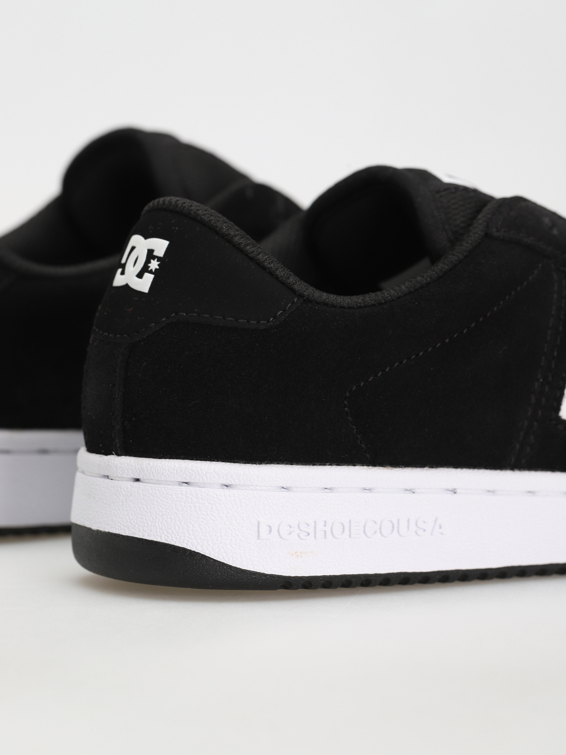 Buty DC Striker (black/white)
