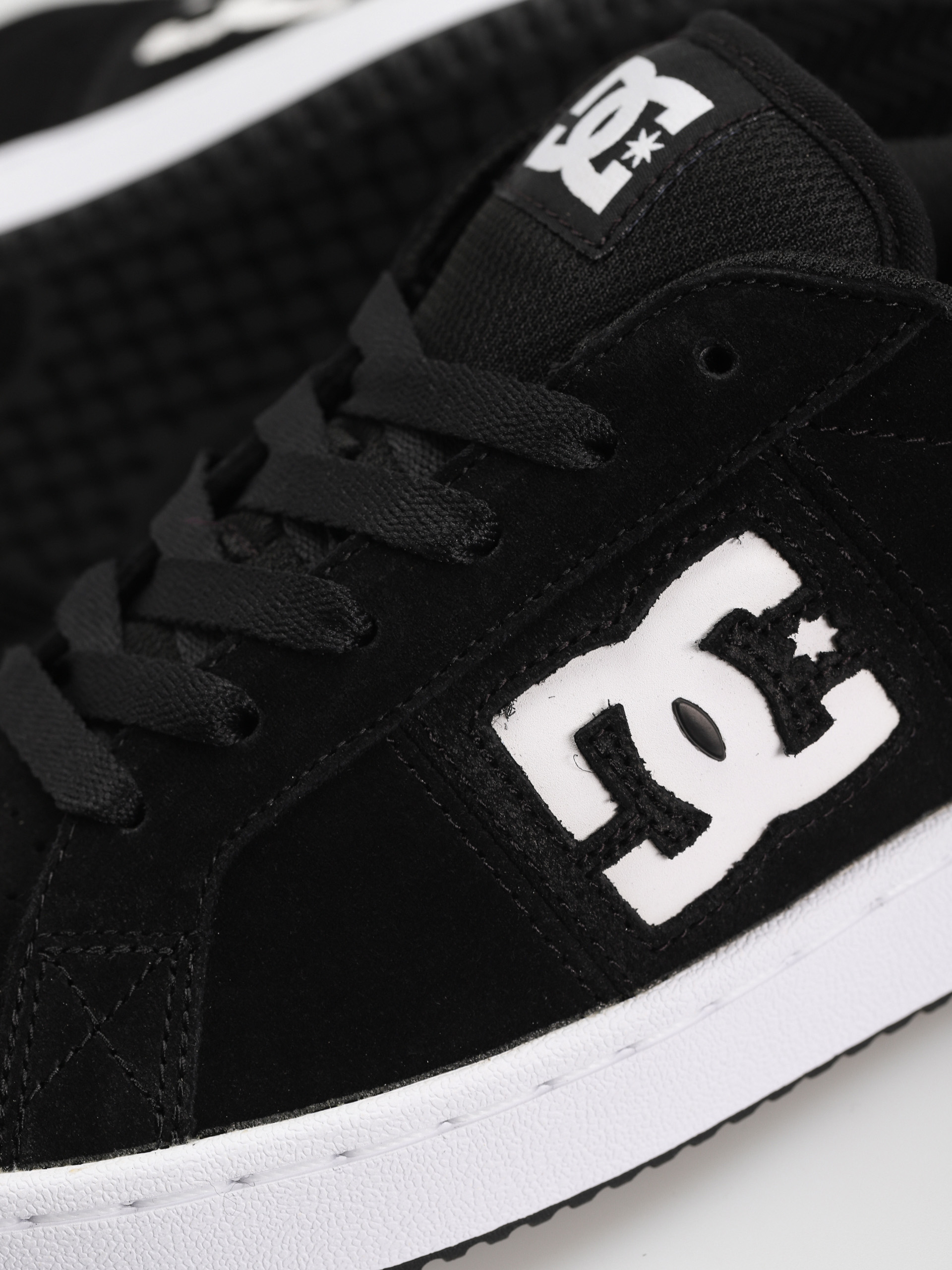 Buty DC Striker (black/white)