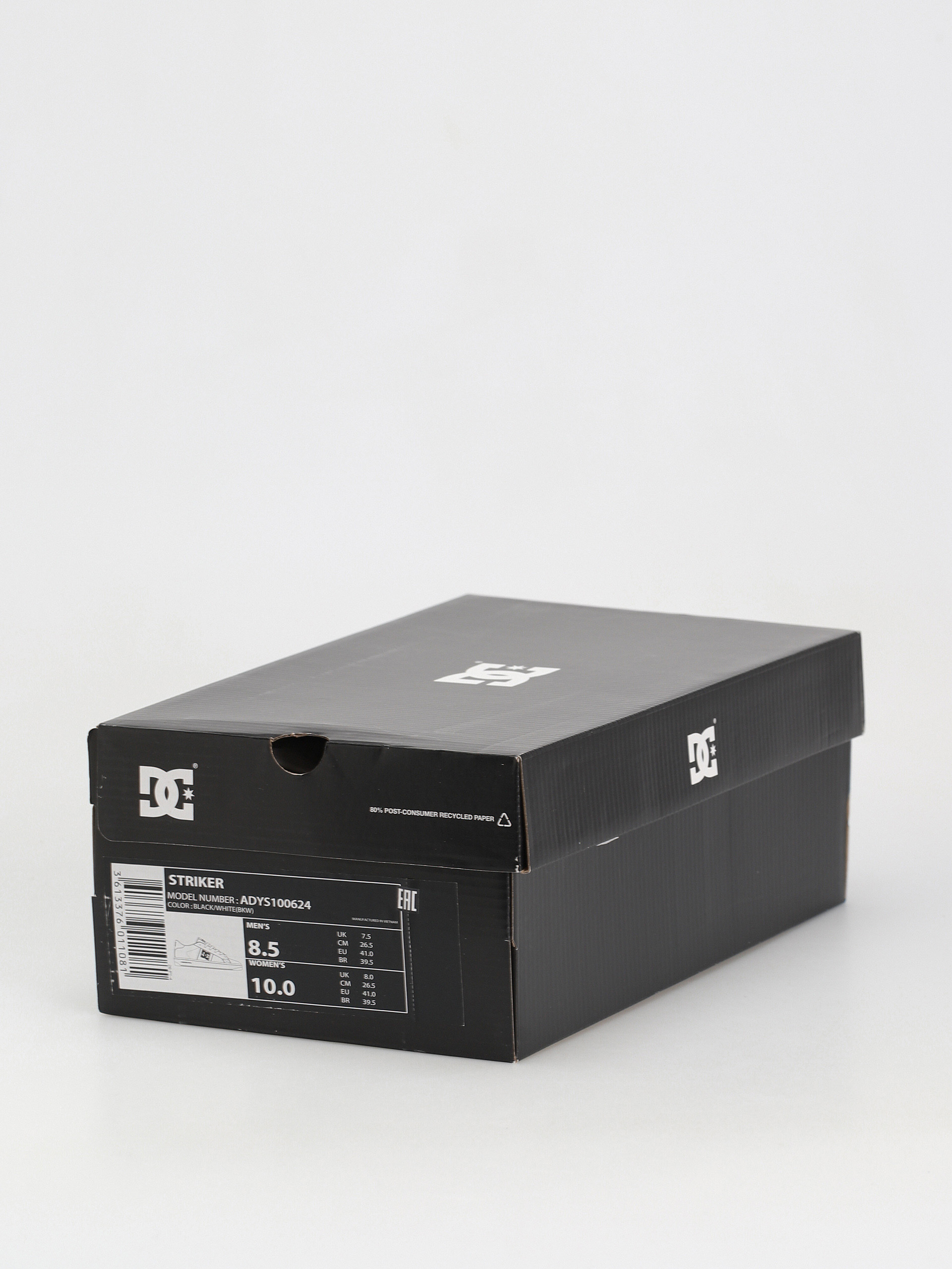 Buty DC Striker (black/white)