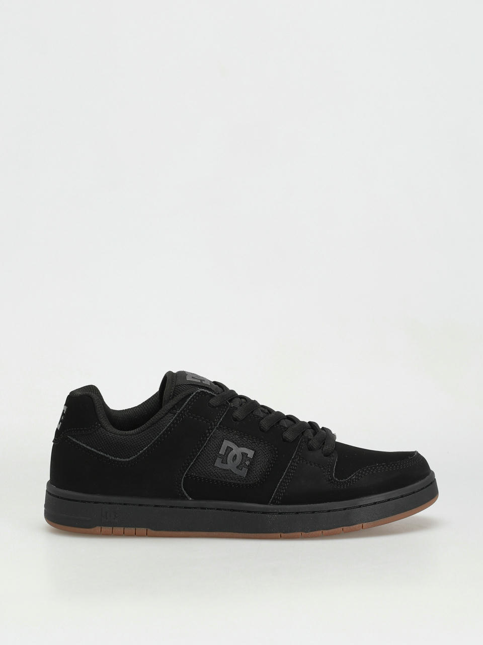 Buty DC Manteca 4 (black/black/gum)