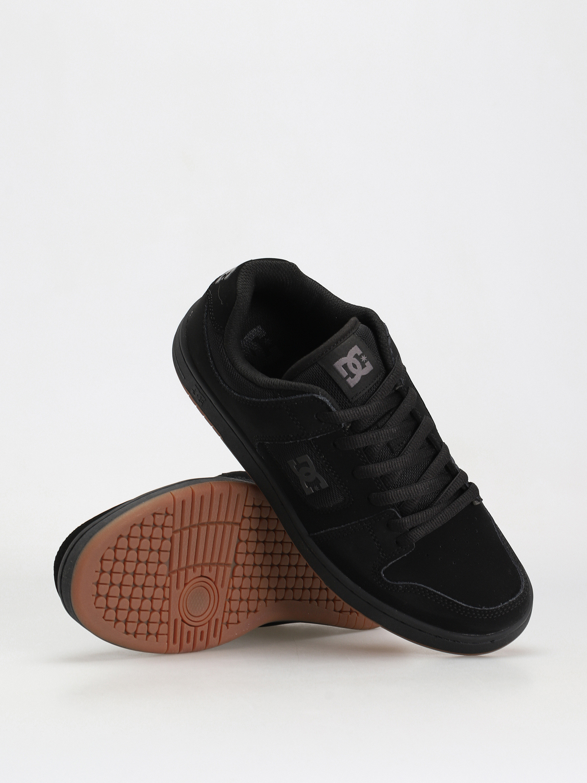 Buty DC Manteca 4 (black/black/gum)