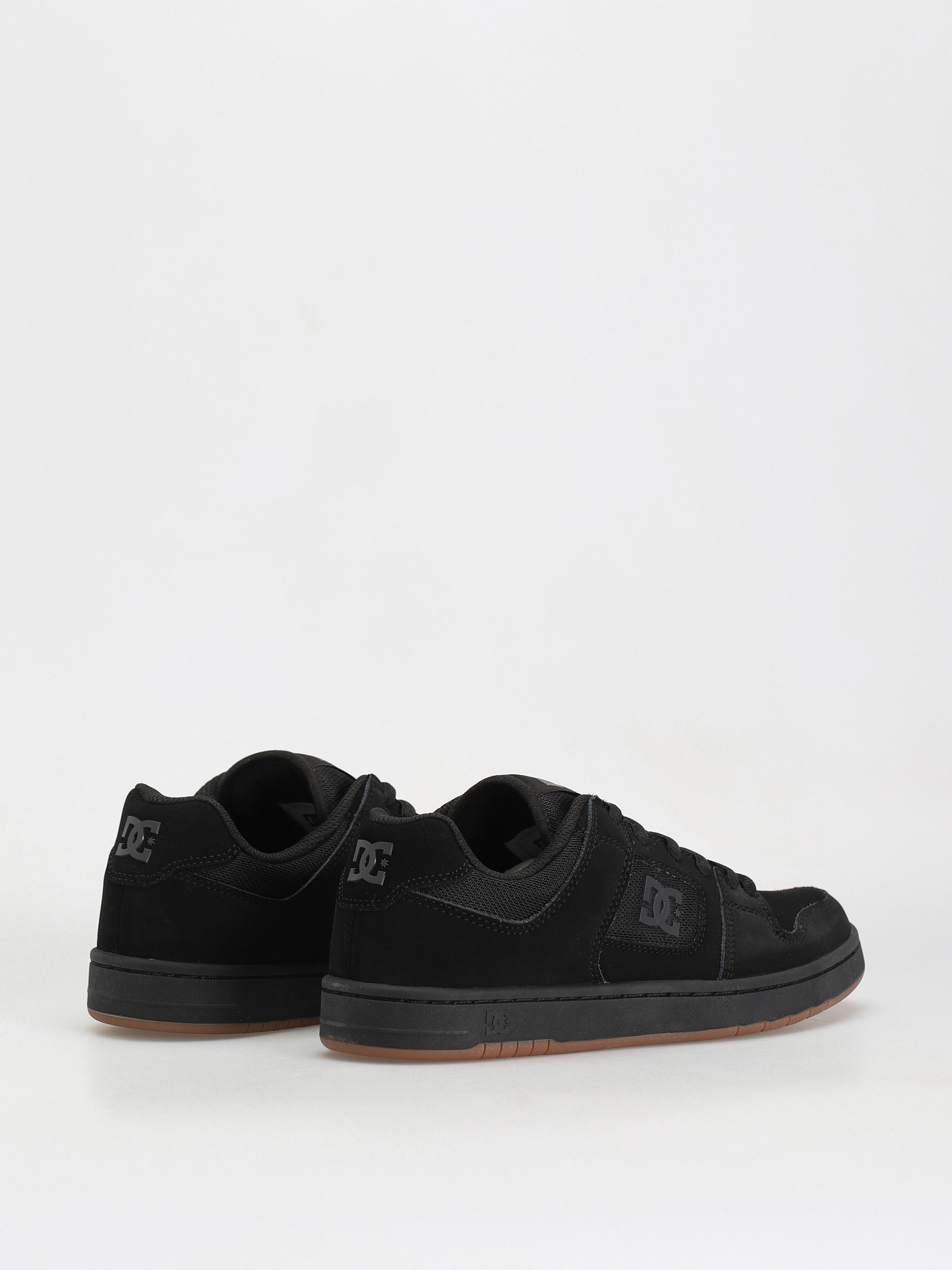 Buty DC Manteca 4 (black/black/gum)