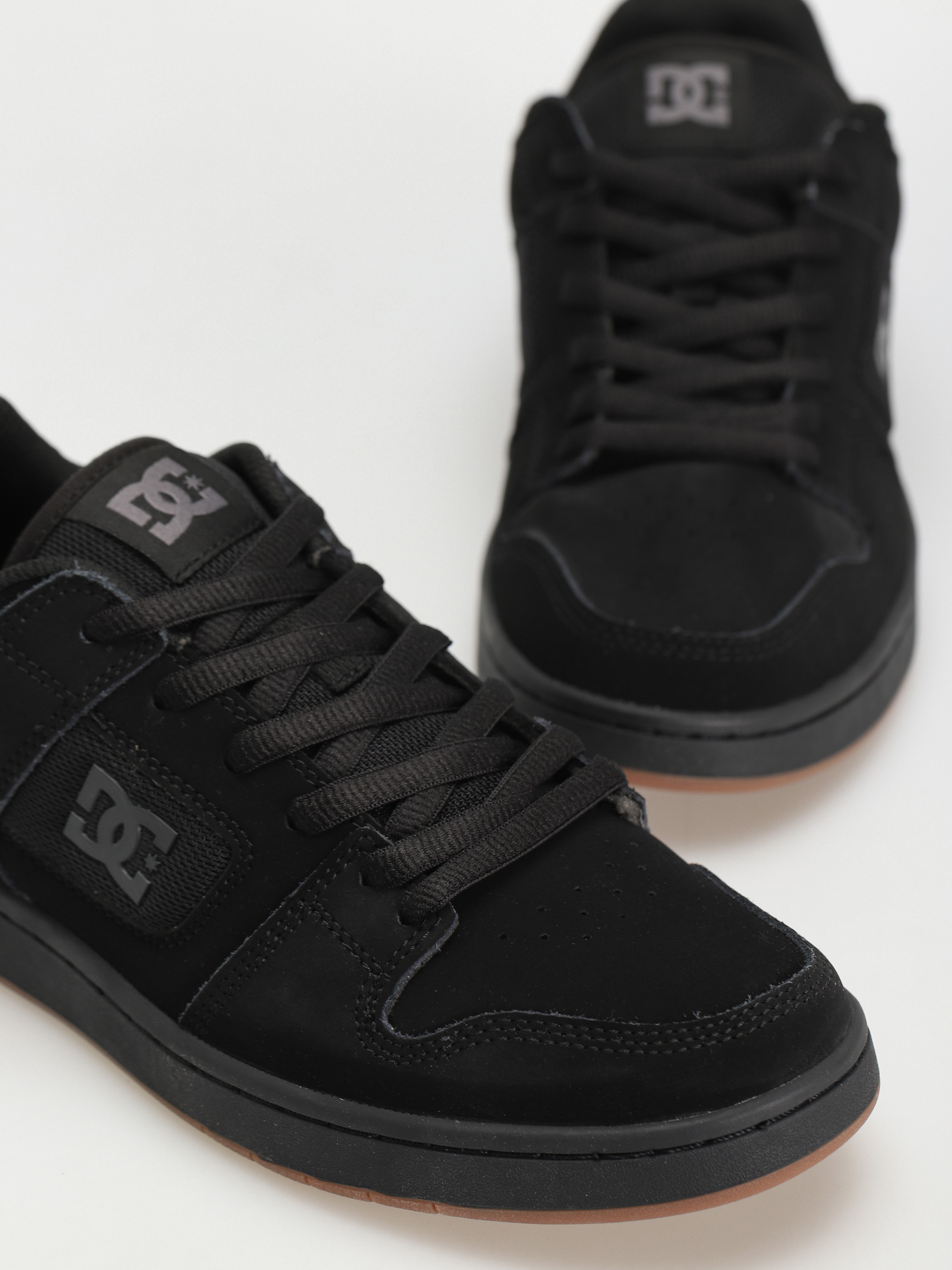 Buty DC Manteca 4 (black/black/gum)