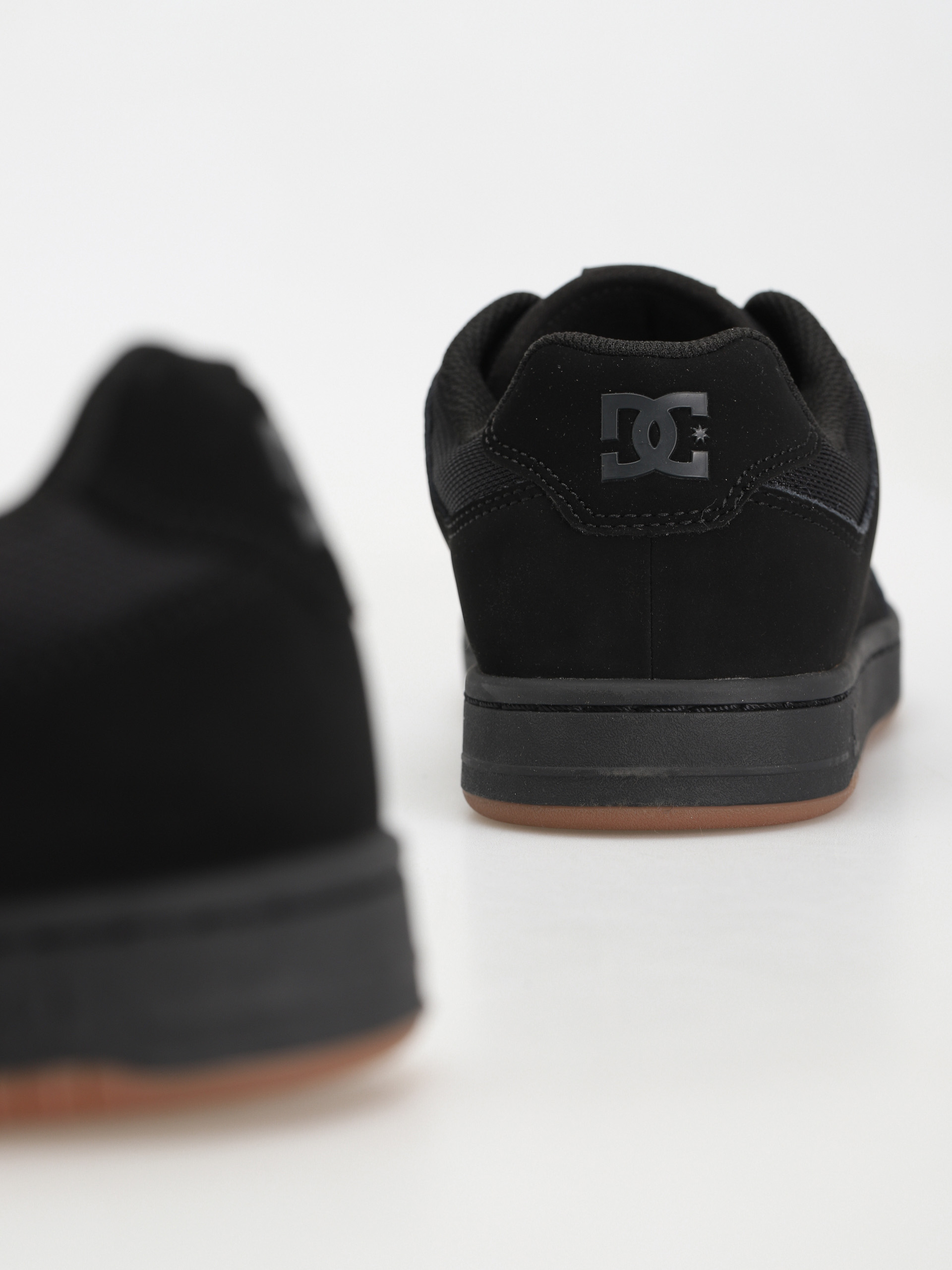 Buty DC Manteca 4 (black/black/gum)