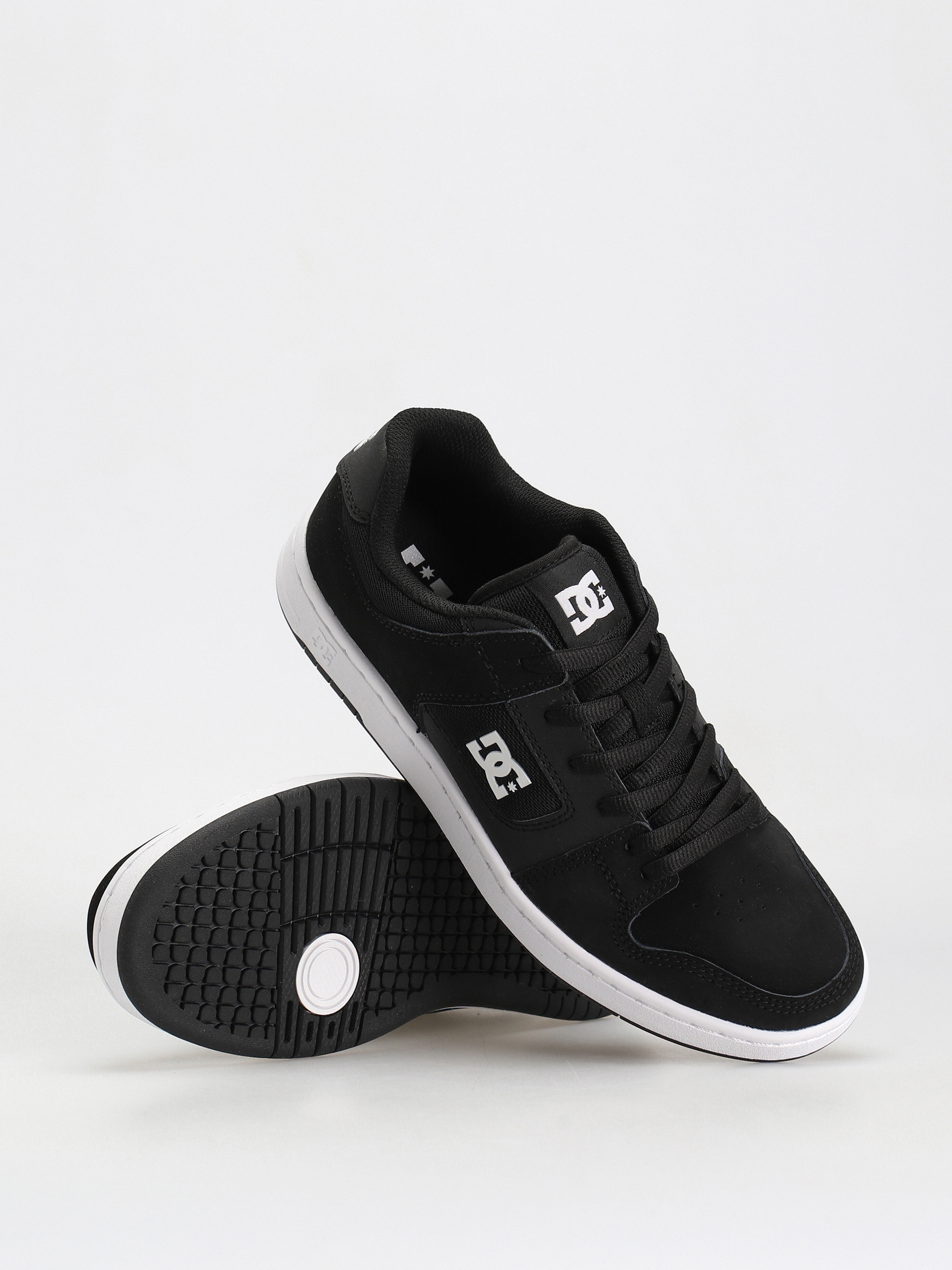 Buty DC Manteca 4 (black/white)