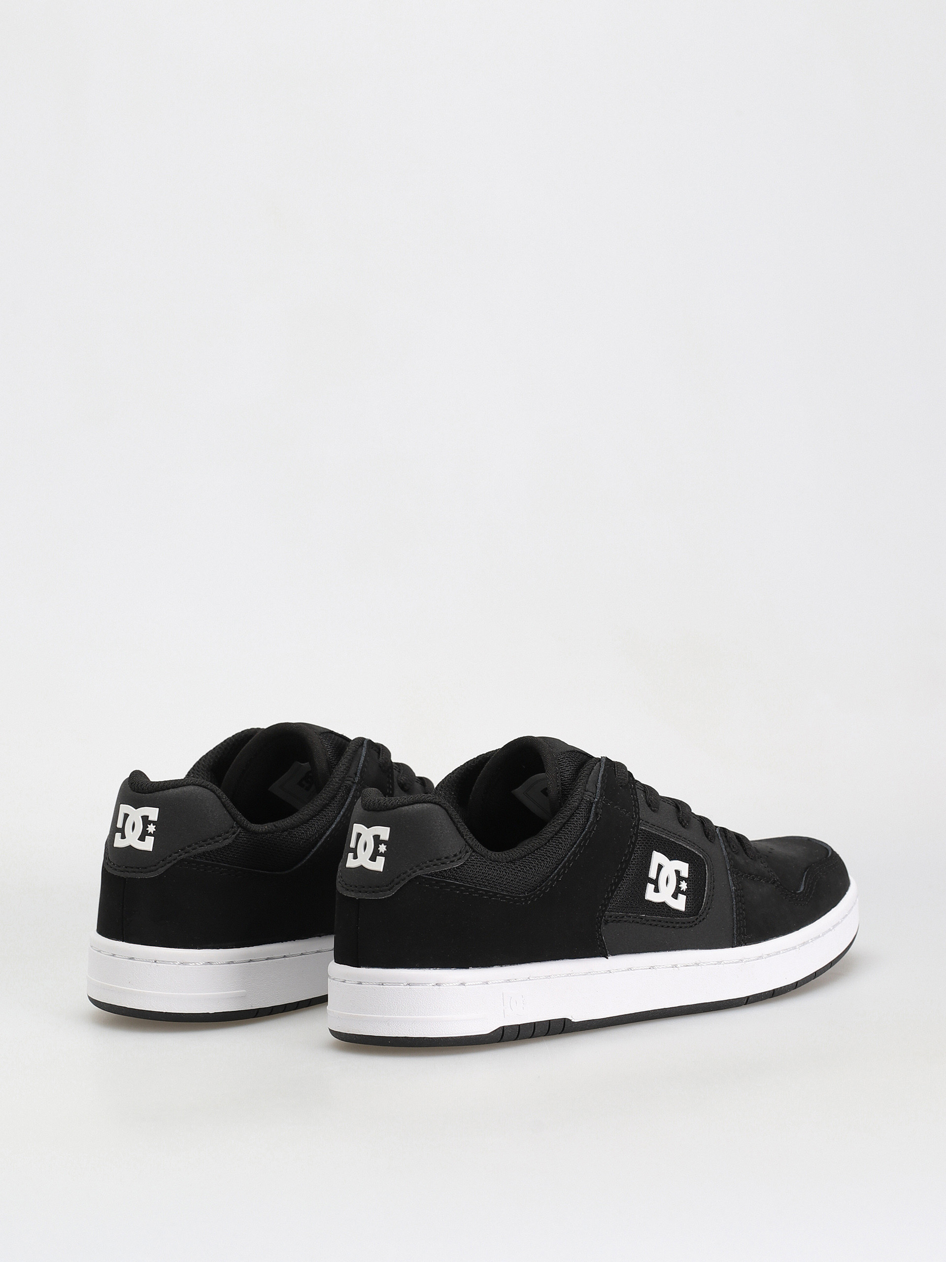Buty DC Manteca 4 (black/white)