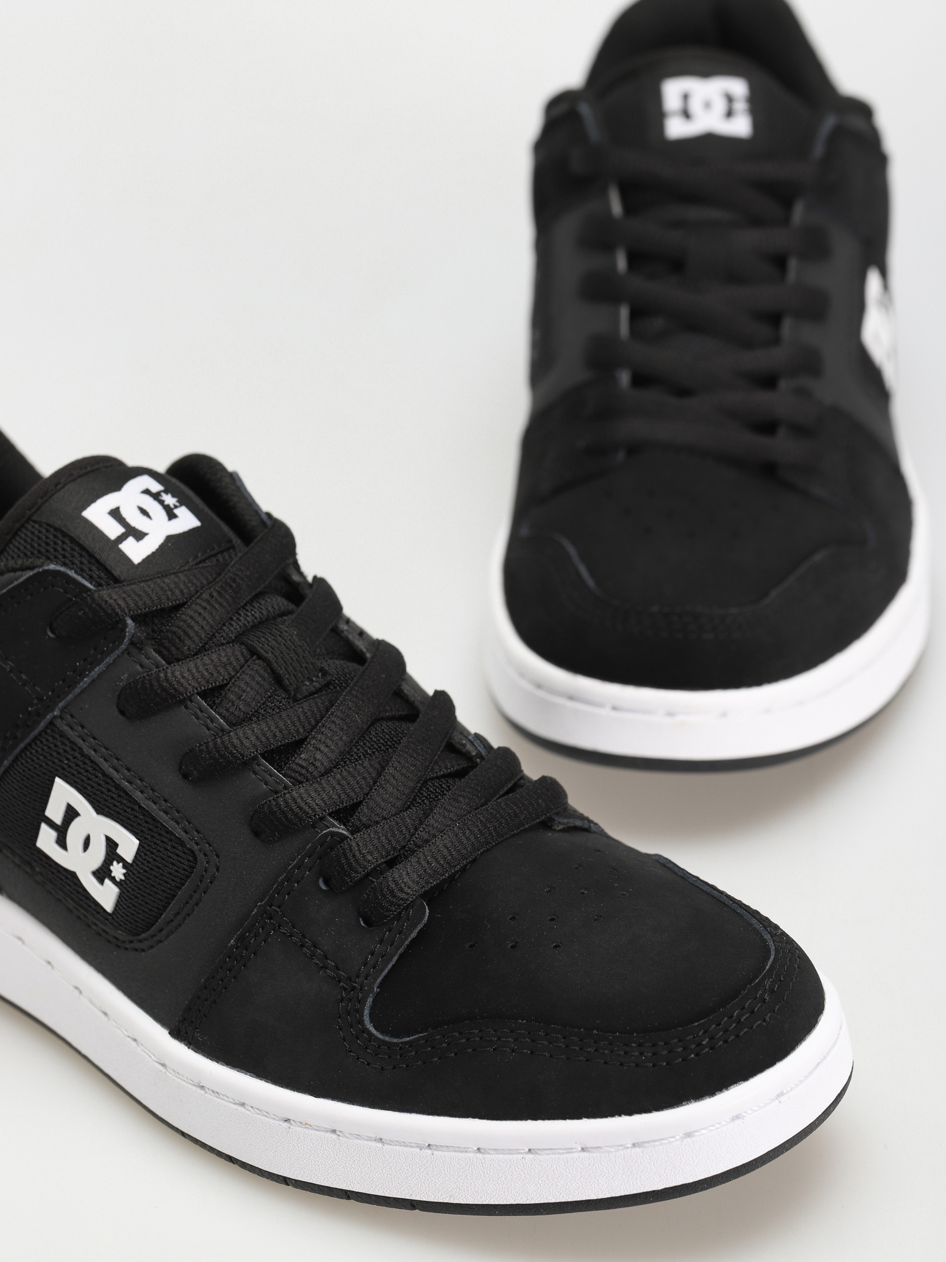 Buty DC Manteca 4 (black/white)