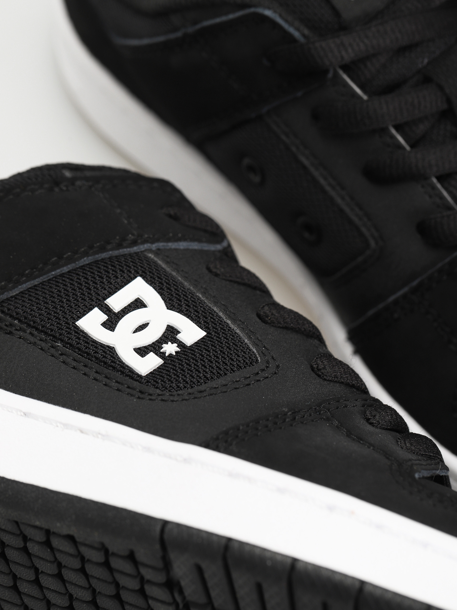 Buty DC Manteca 4 (black/white)