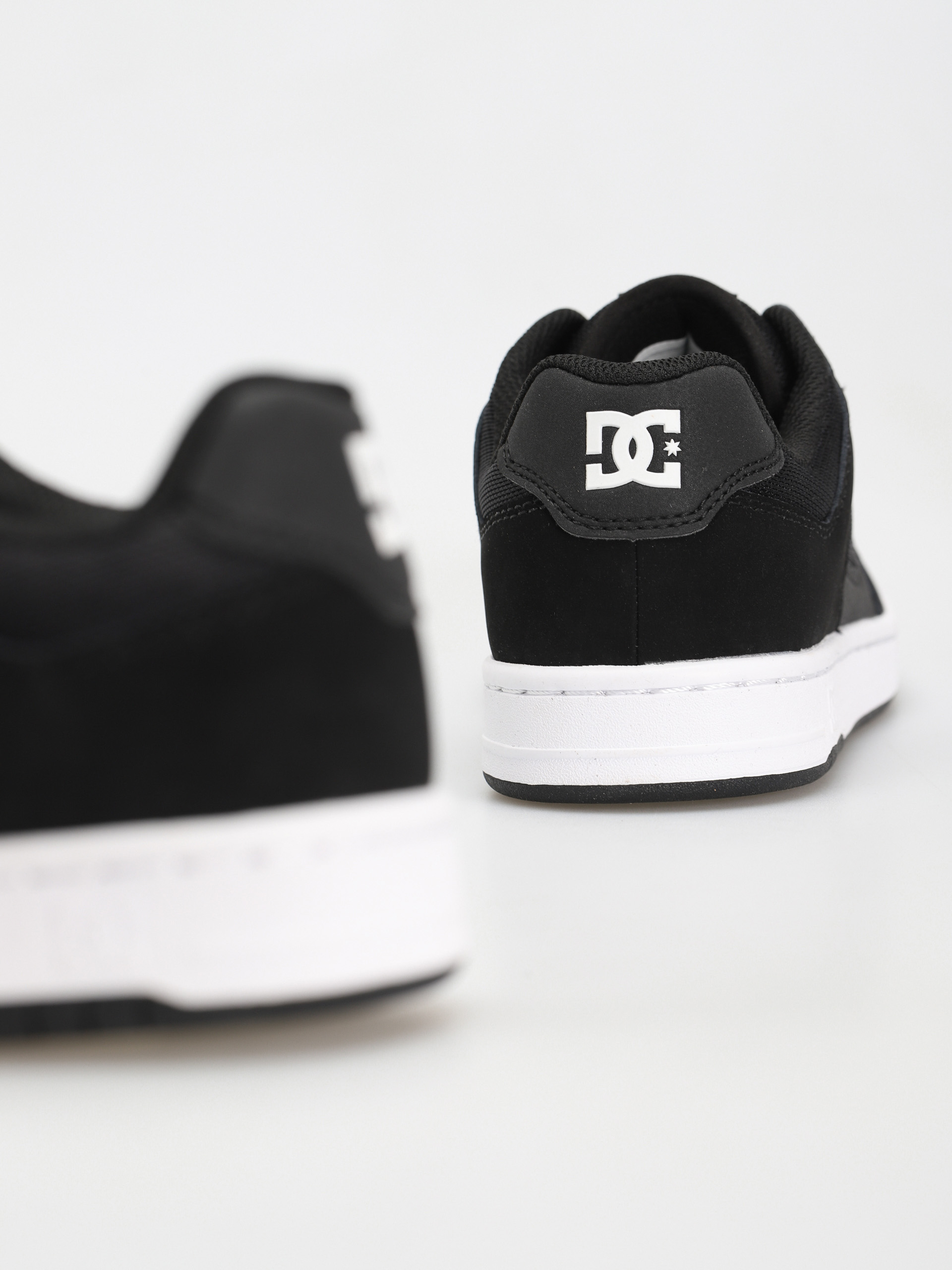 Buty DC Manteca 4 (black/white)