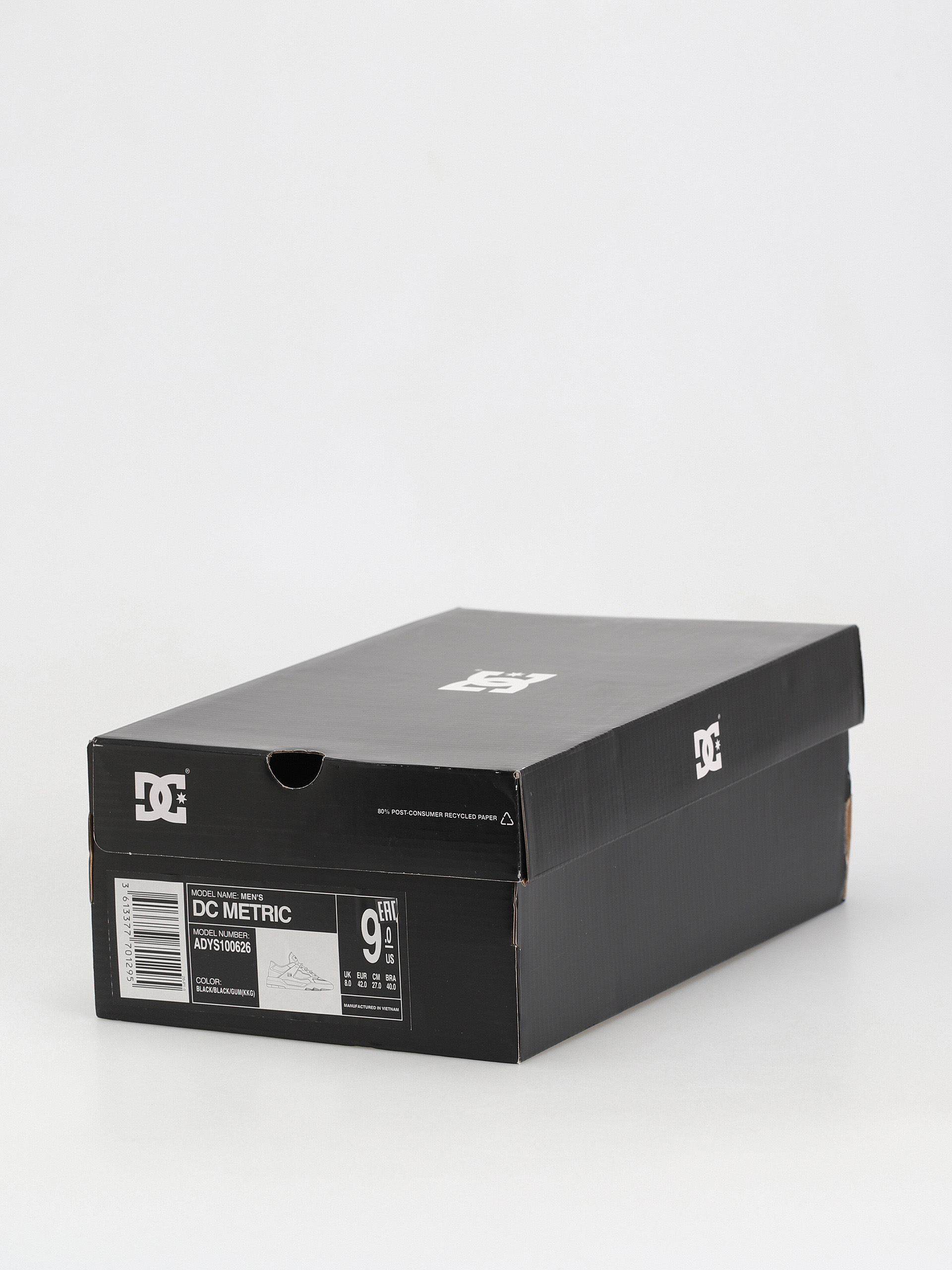 Buty DC Dc Metric (black/black/gum)