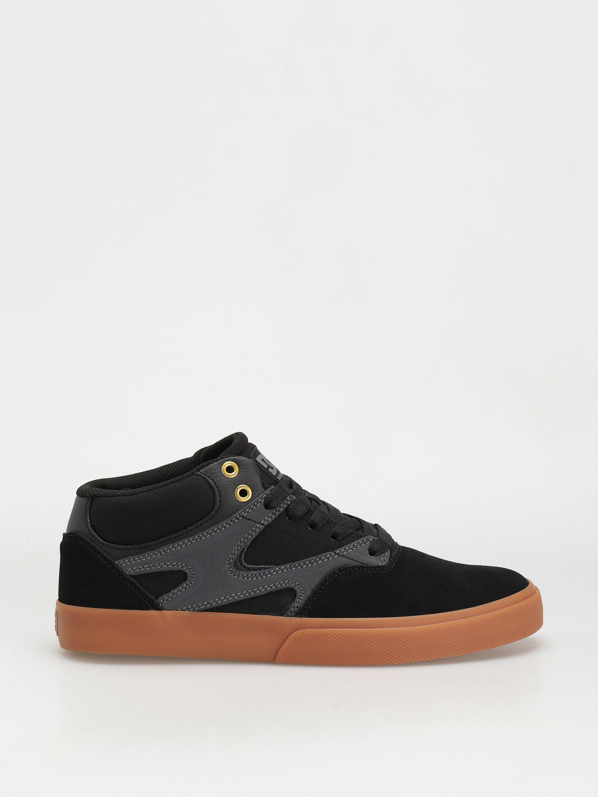 Buty DC Kalis Vulc Md (black/gum)