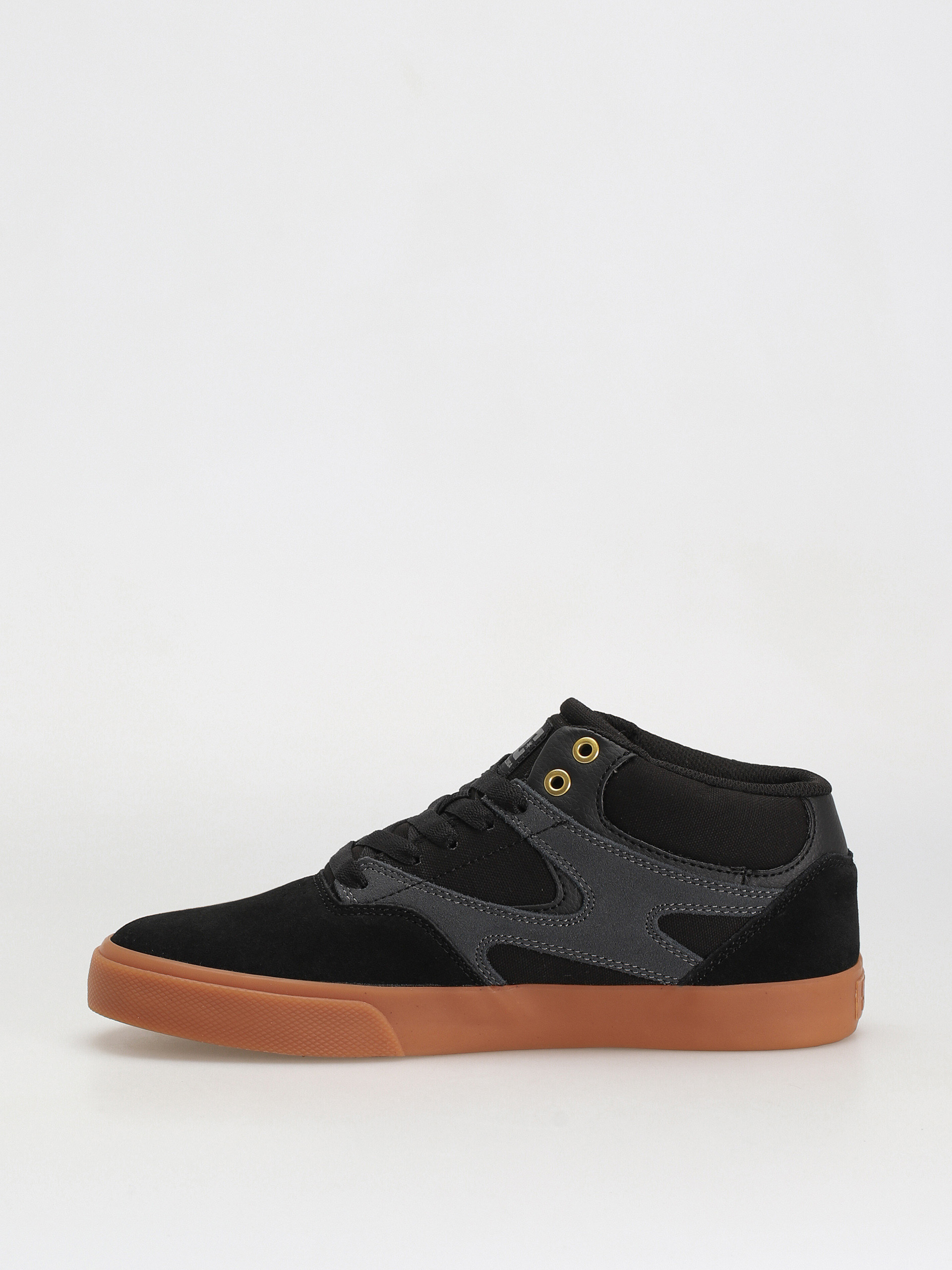 Buty DC Kalis Vulc Md (black/gum)