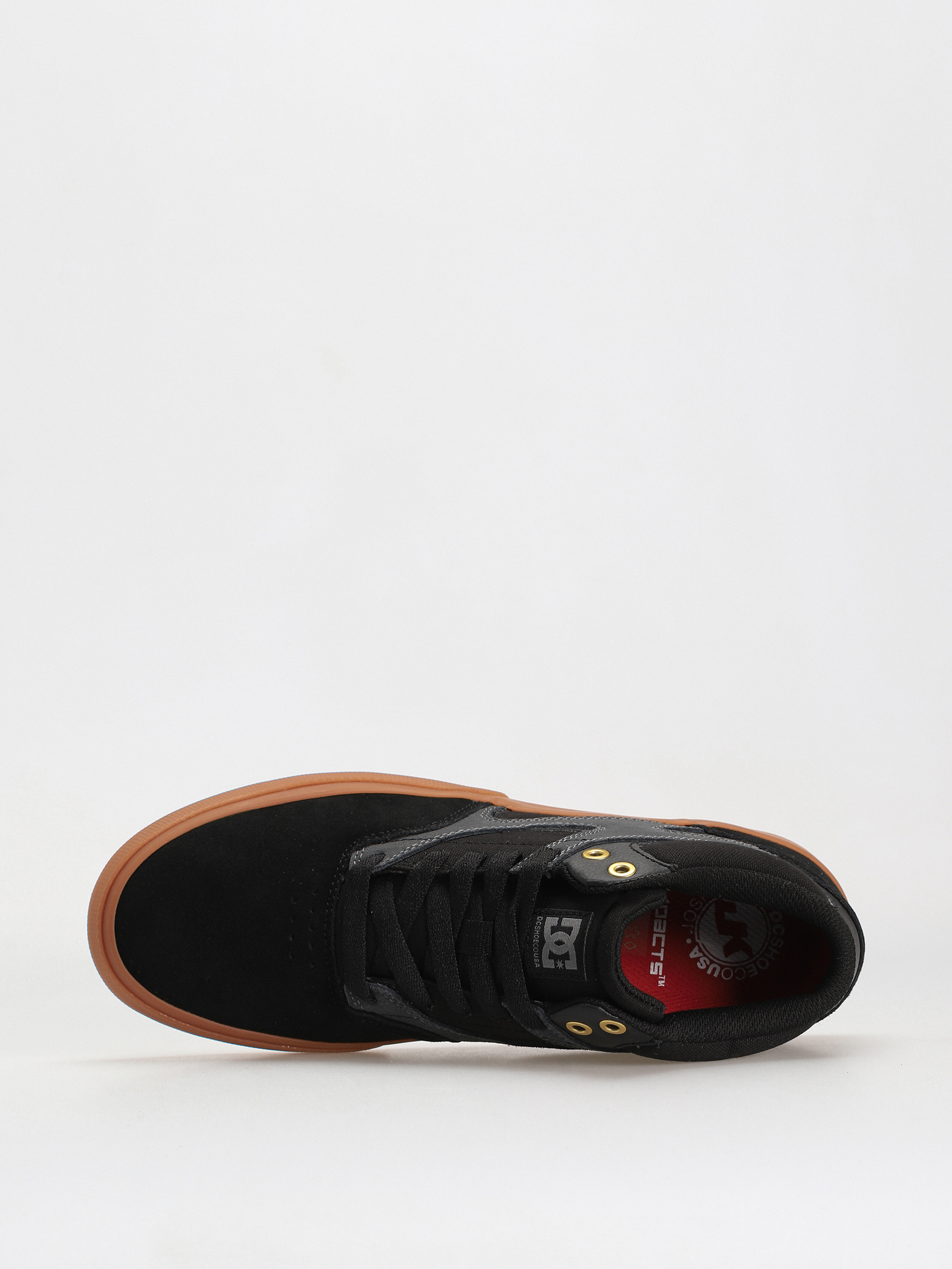 Buty DC Kalis Vulc Md (black/gum)