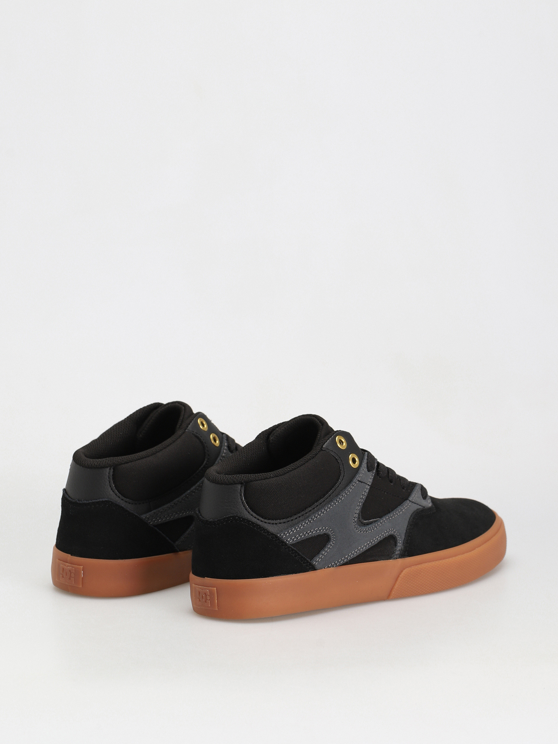 Buty DC Kalis Vulc Md (black/gum)