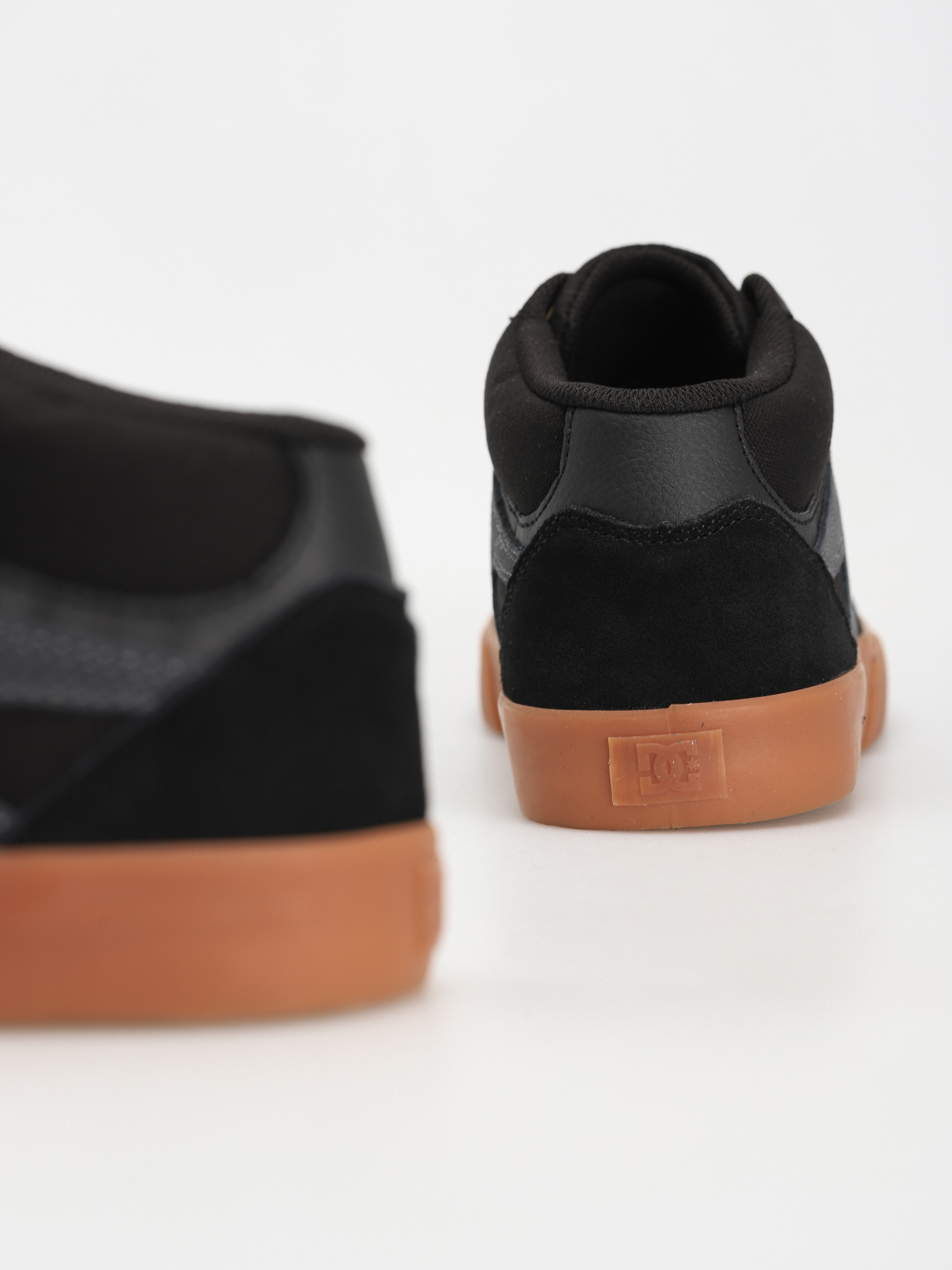 Buty DC Kalis Vulc Md (black/gum)