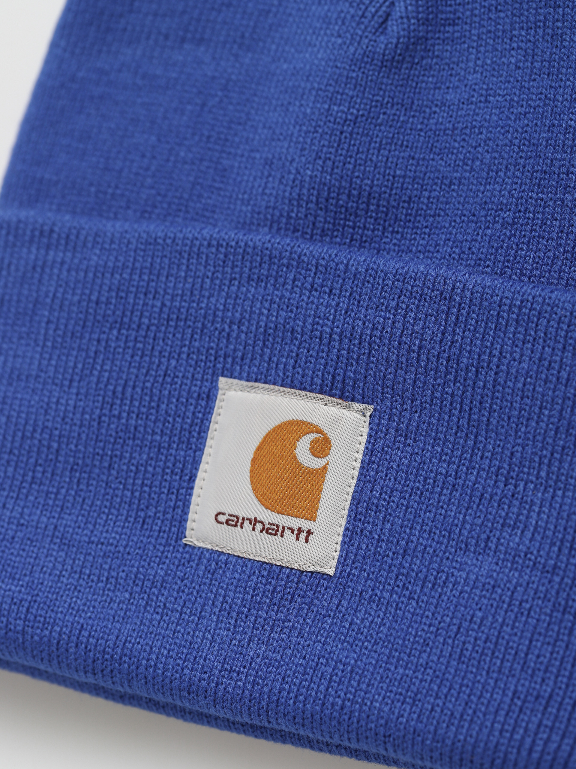 Czapka zimowa Carhartt WIP Acrylic Watch (lazurite)