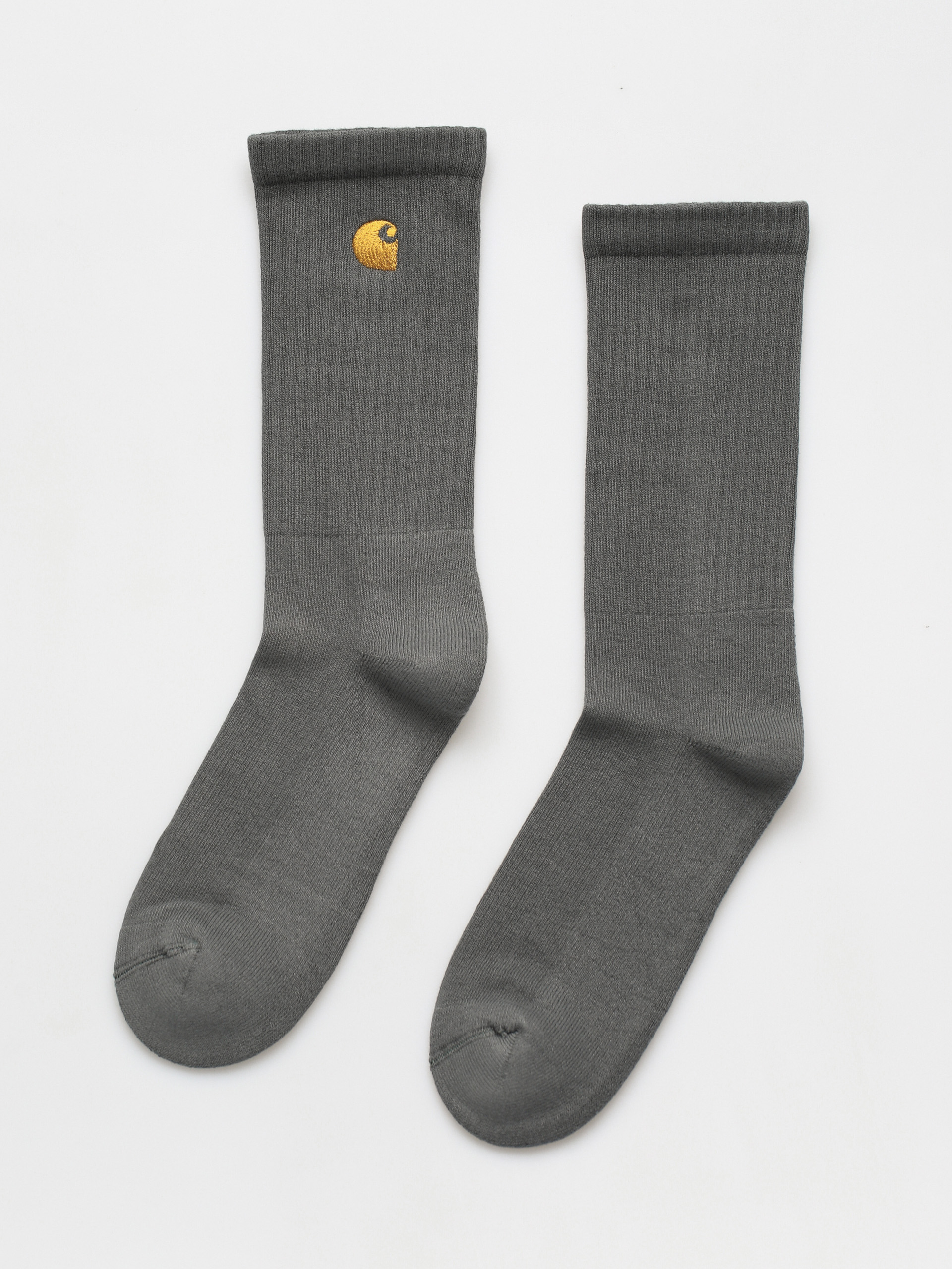 Skarpetki Carhartt WIP Chase (jura/gold)