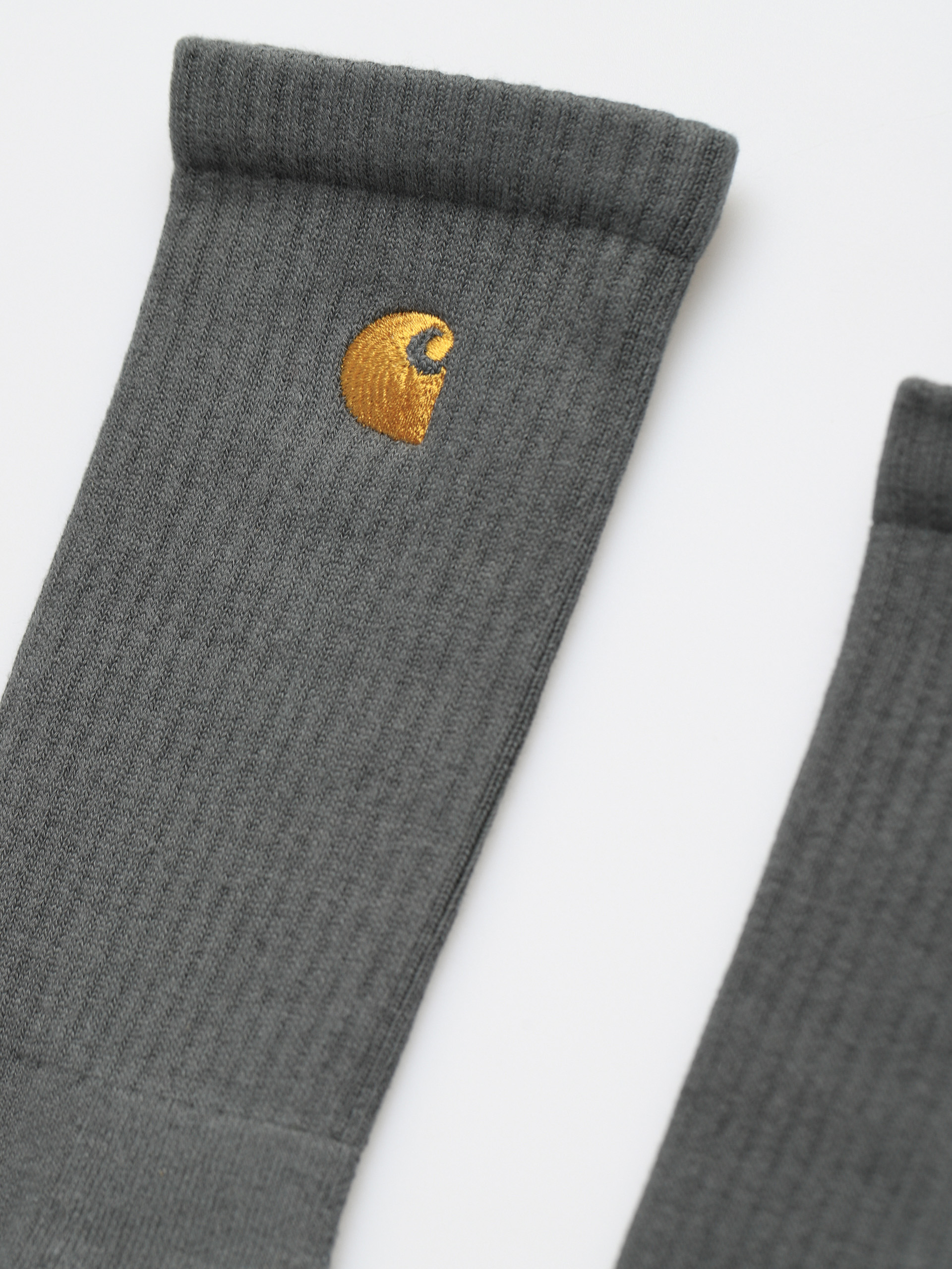 Skarpetki Carhartt WIP Chase (jura/gold)