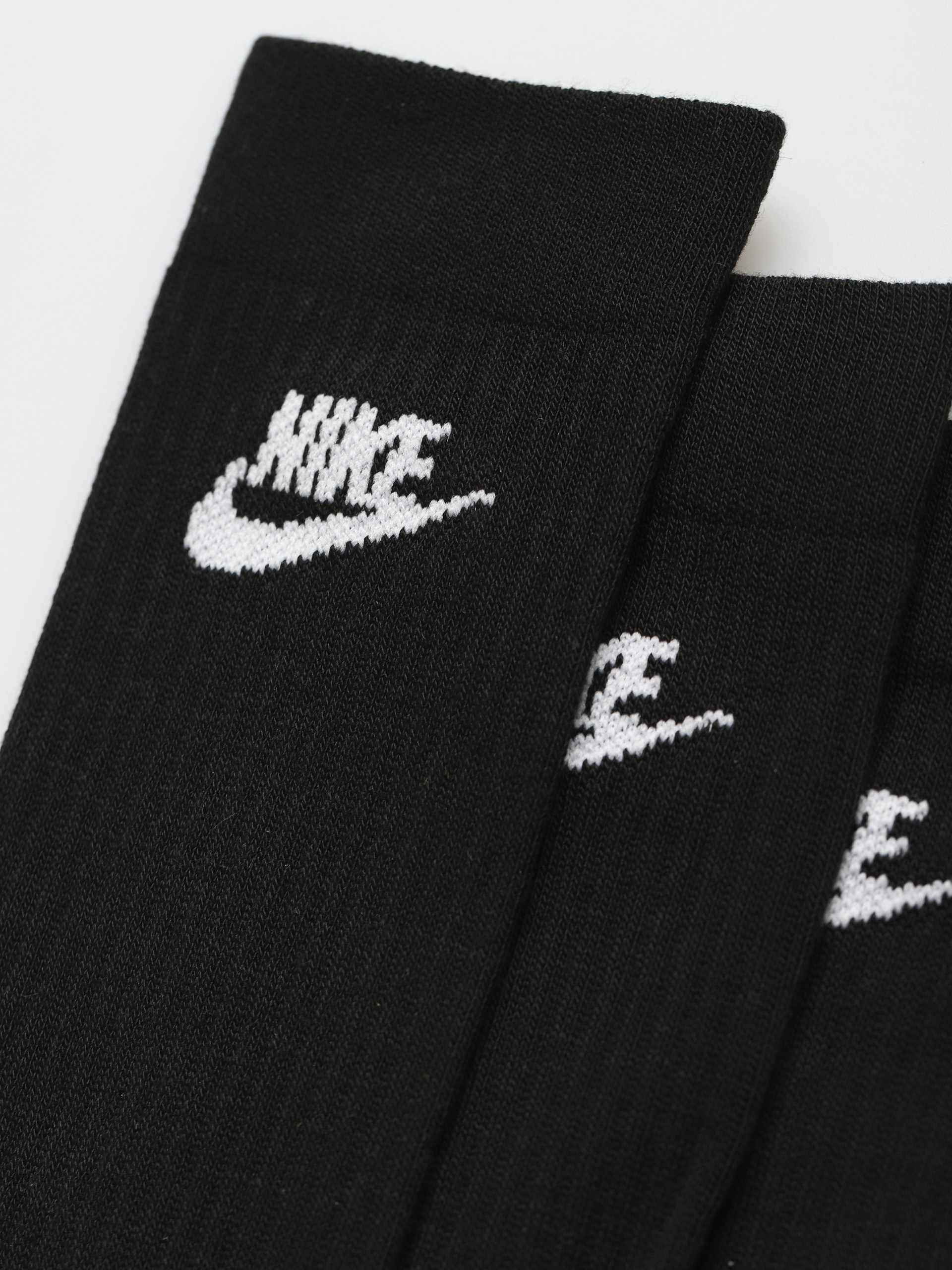 Skarpetki Nike SB Everyday Essential Crew 3pk (black/white)