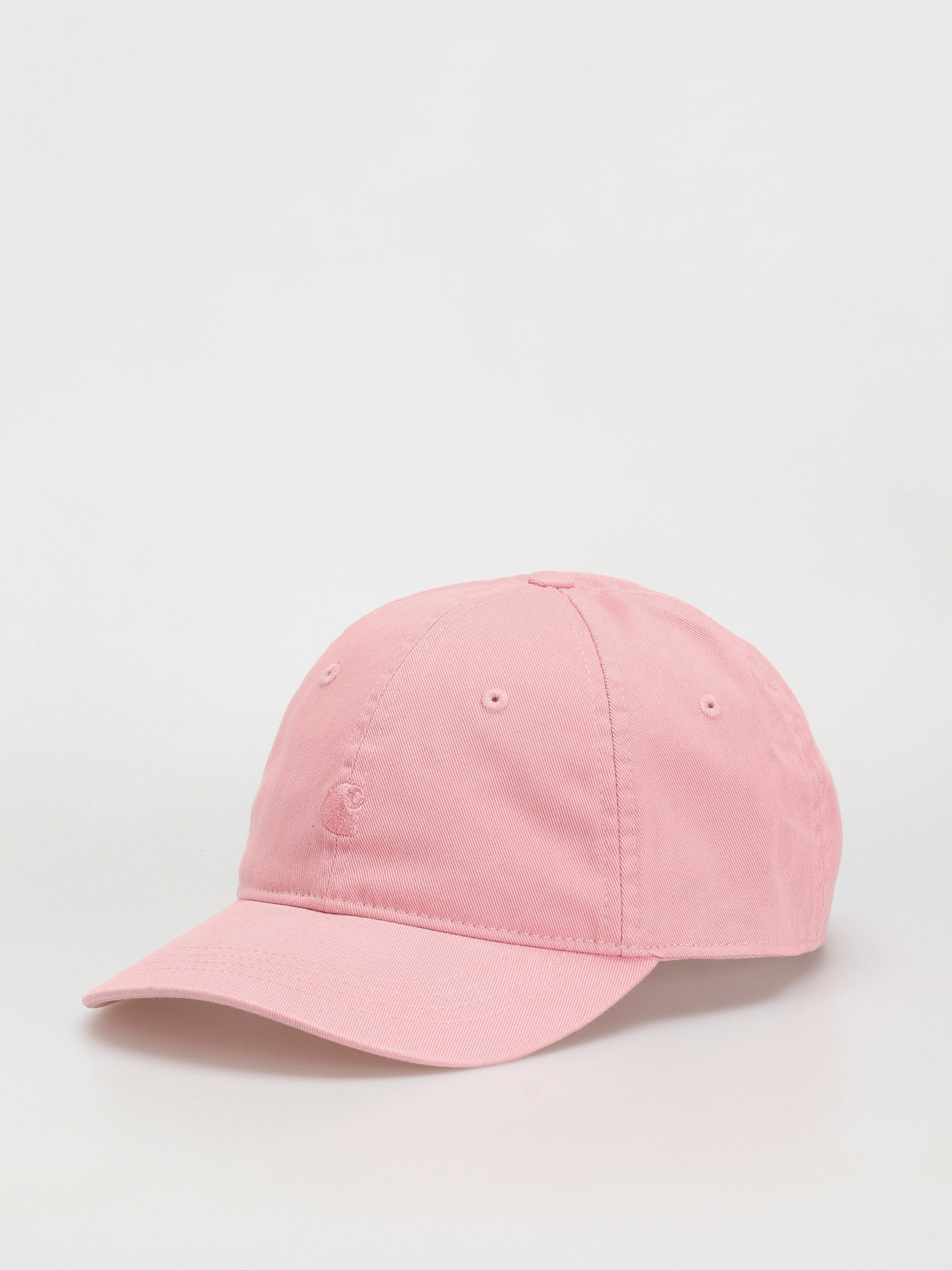 Czapka z daszkiem Carhartt WIP Madison Logo (dahlia)