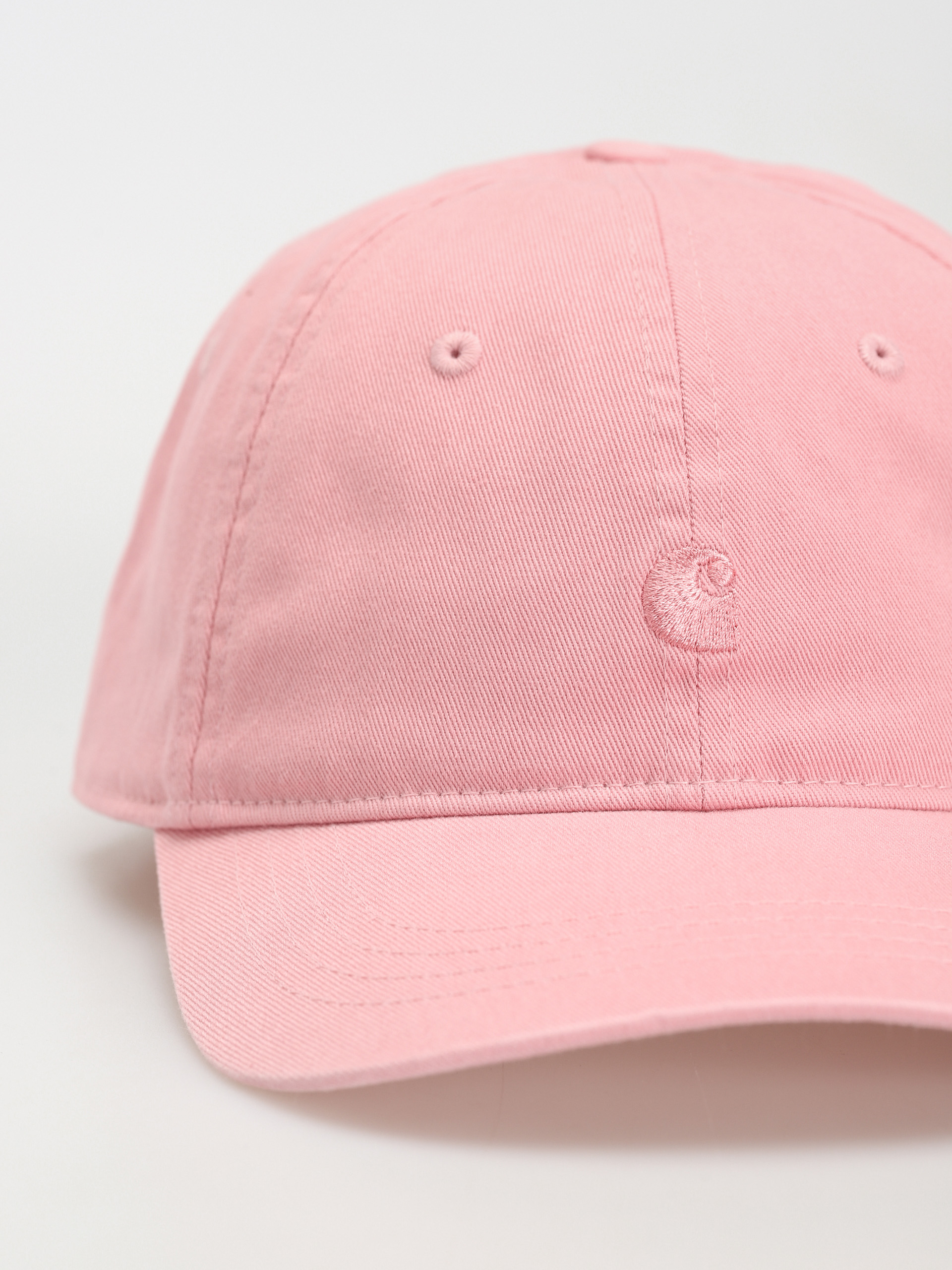 Czapka z daszkiem Carhartt WIP Madison Logo (dahlia)