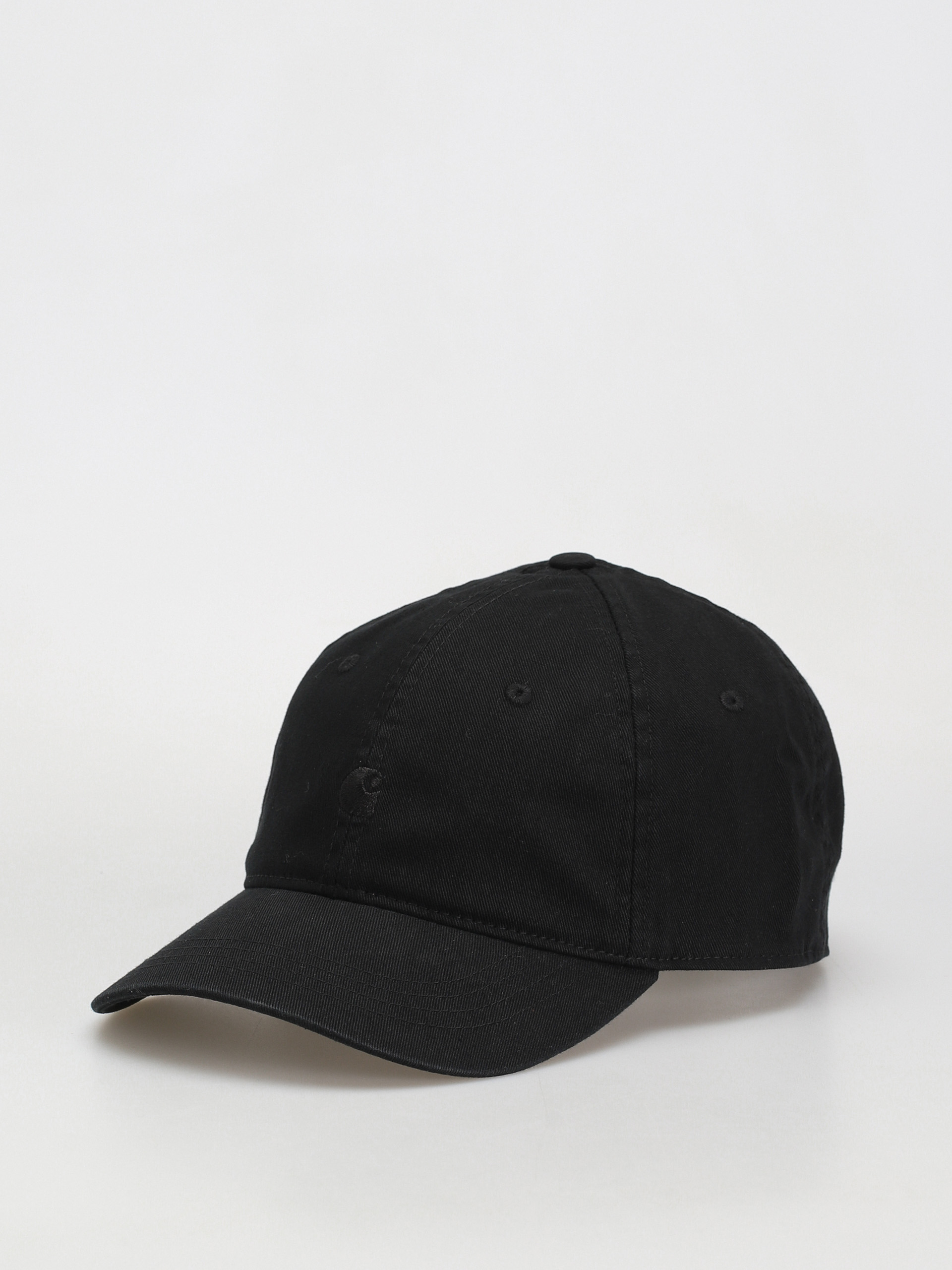 Czapka z daszkiem Carhartt WIP Madison Logo (black)