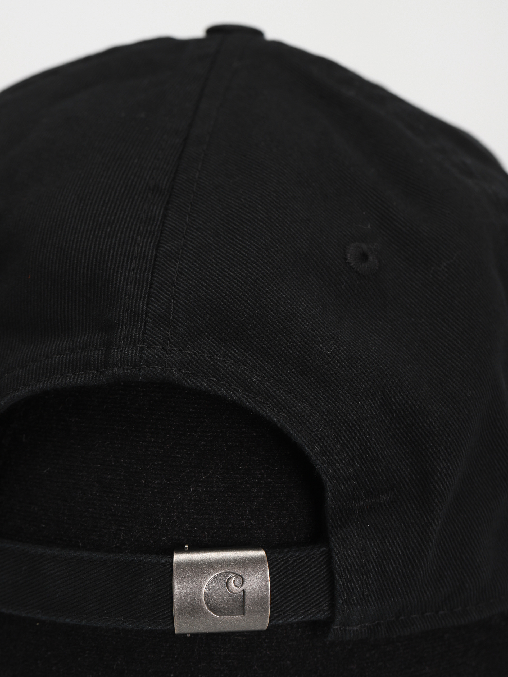 Czapka z daszkiem Carhartt WIP Madison Logo (black)