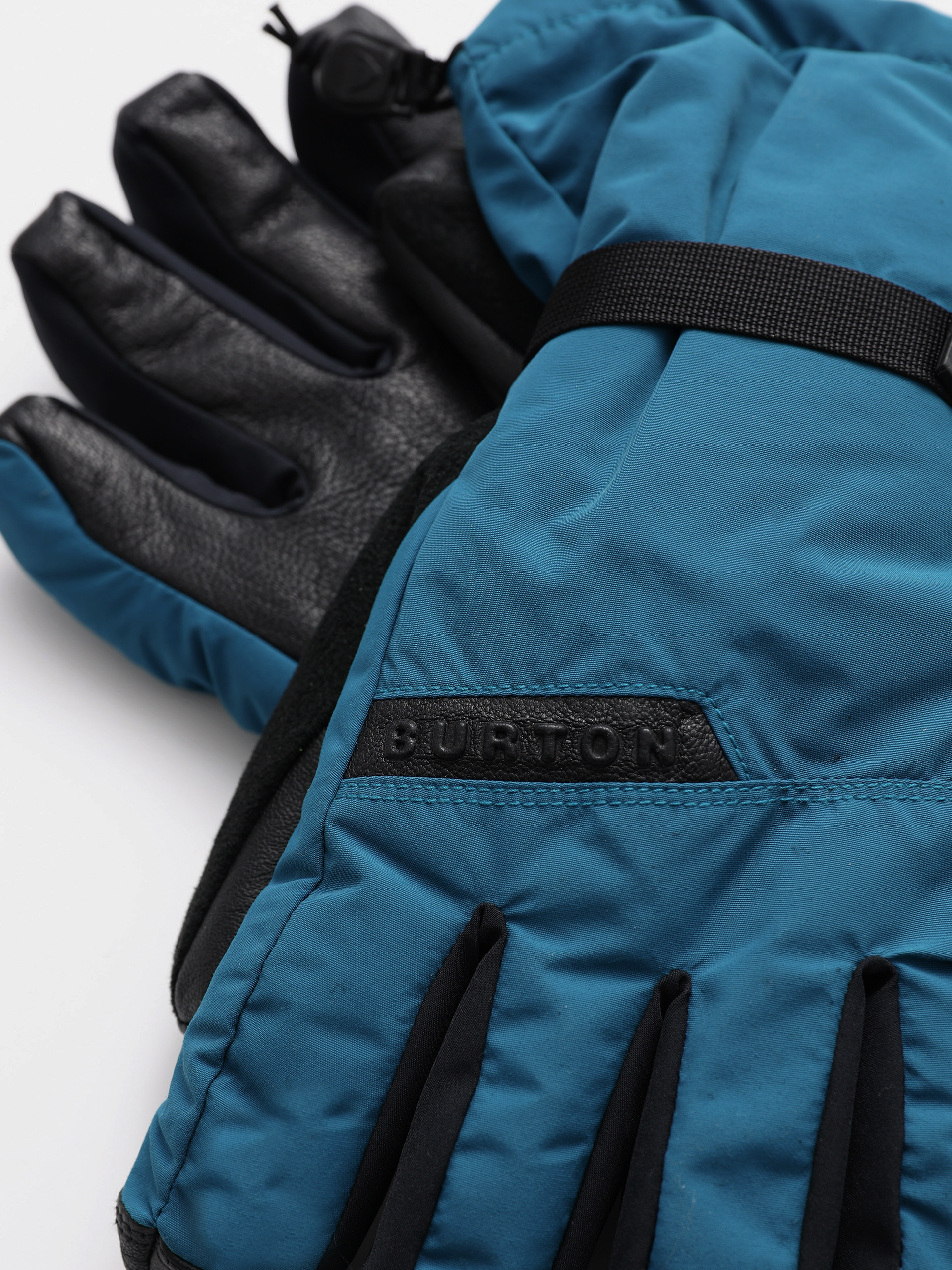 Rękawice Burton Deluxe Gore Tex (lyons blue)