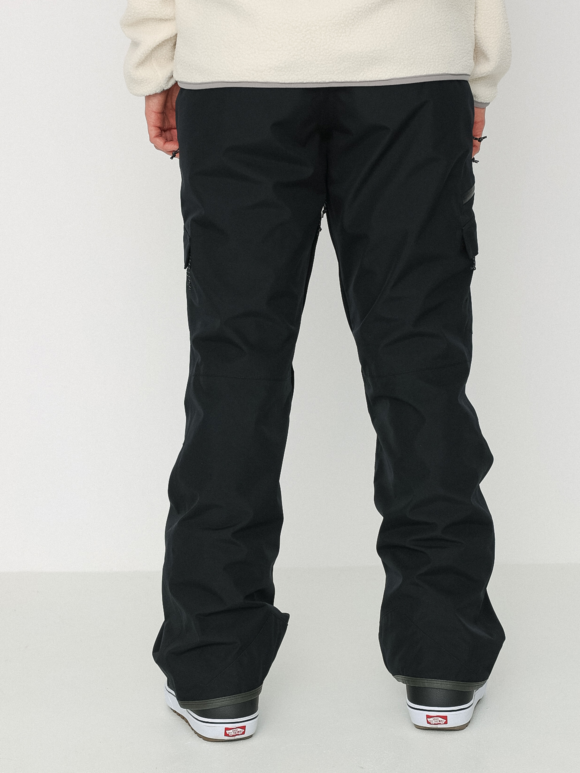 Damskie Spodnie snowboardowe Volcom Aston Gore Tex (black)