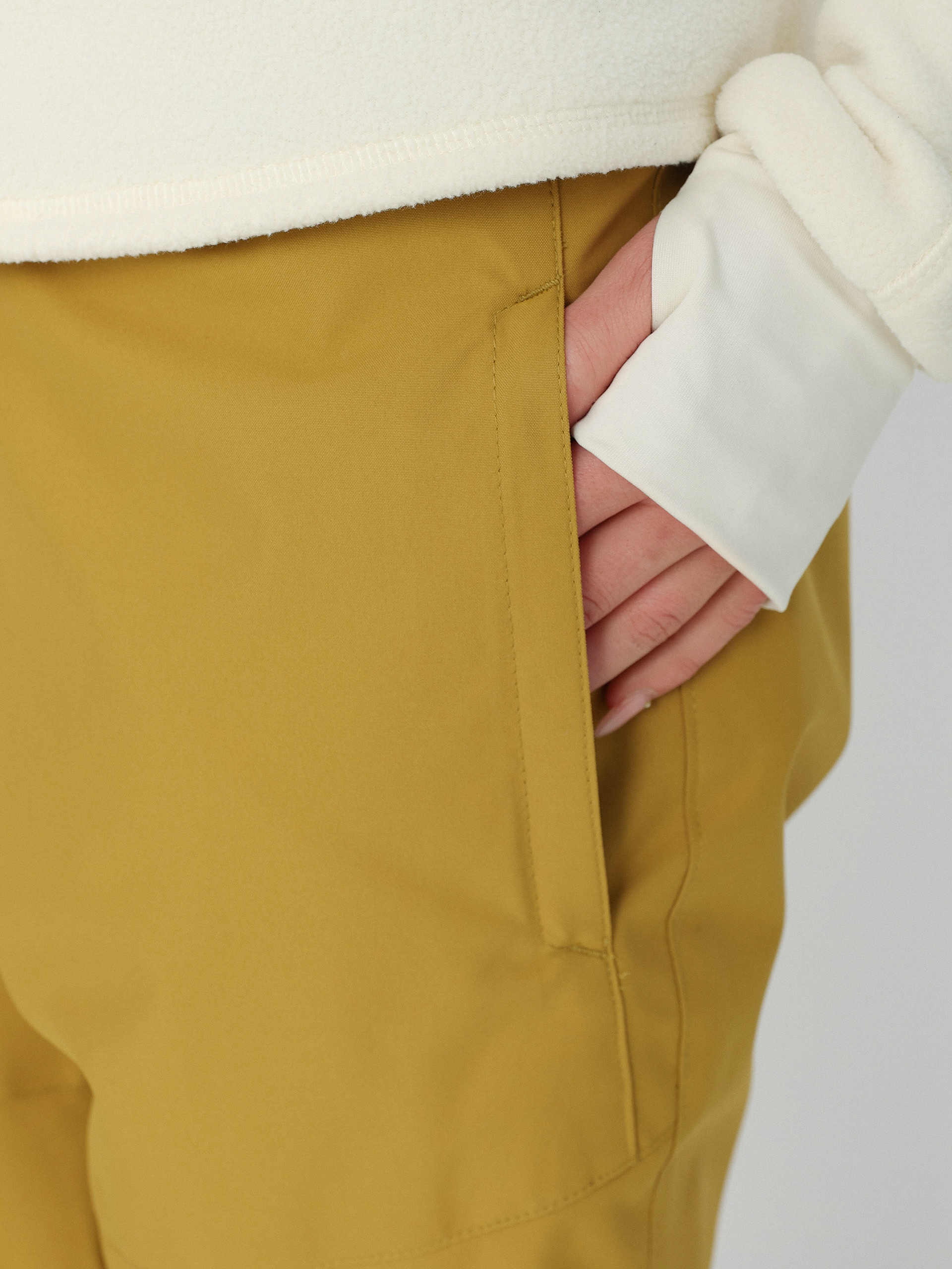 Damskie Spodnie snowboardowe Billabong Adiv Malla (fresh moss)