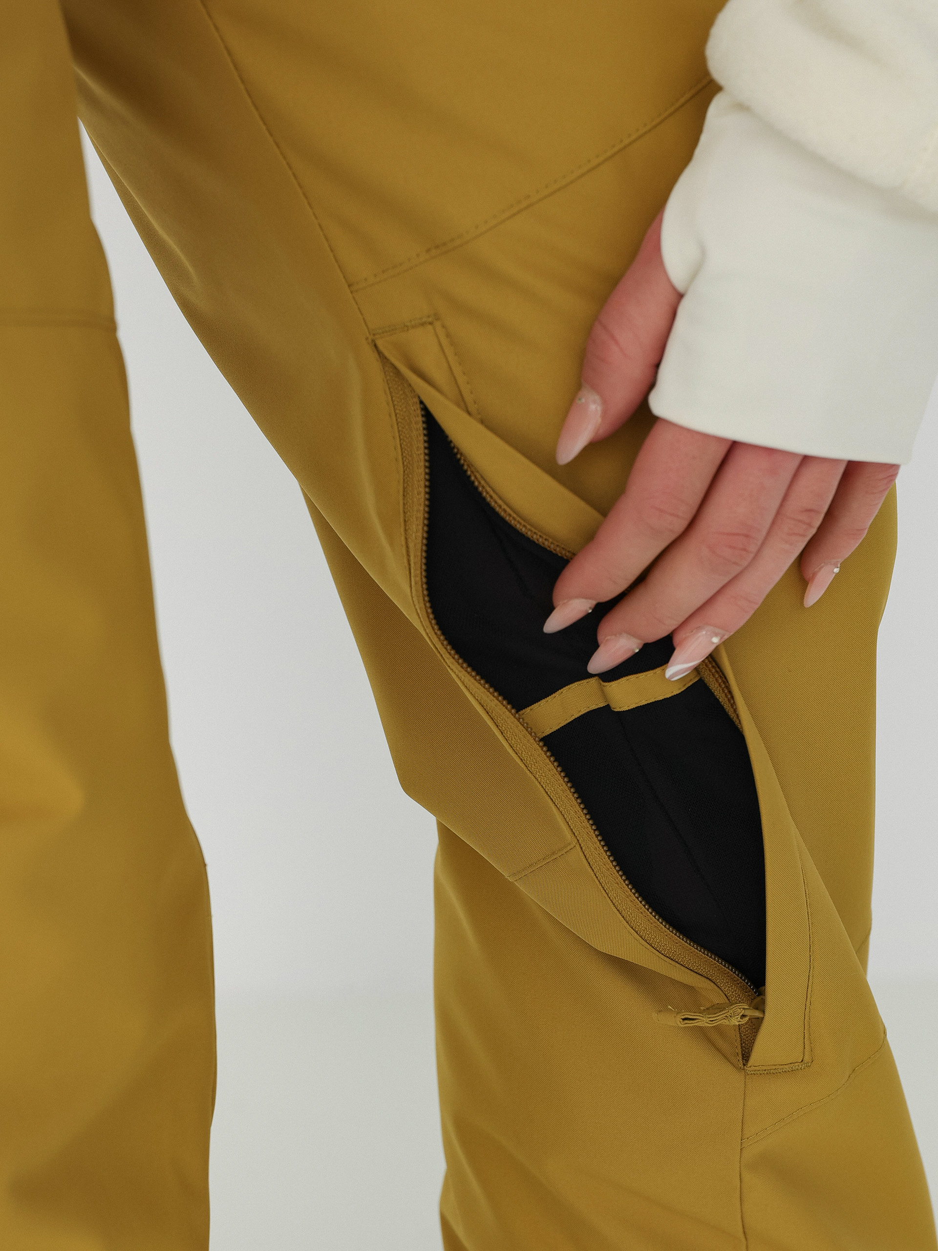 Damskie Spodnie snowboardowe Billabong Adiv Malla (fresh moss)