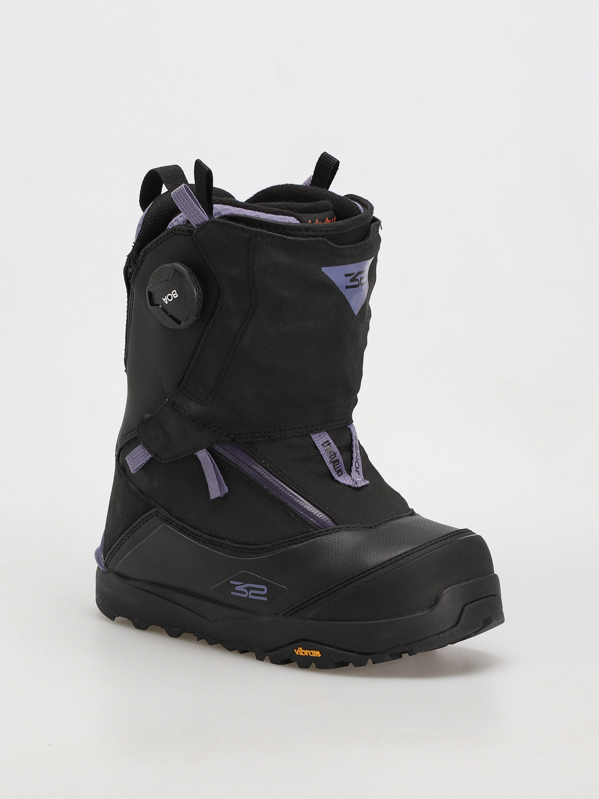 Damskie Buty snowboardowe ThirtyTwo Jones Mtb (black)