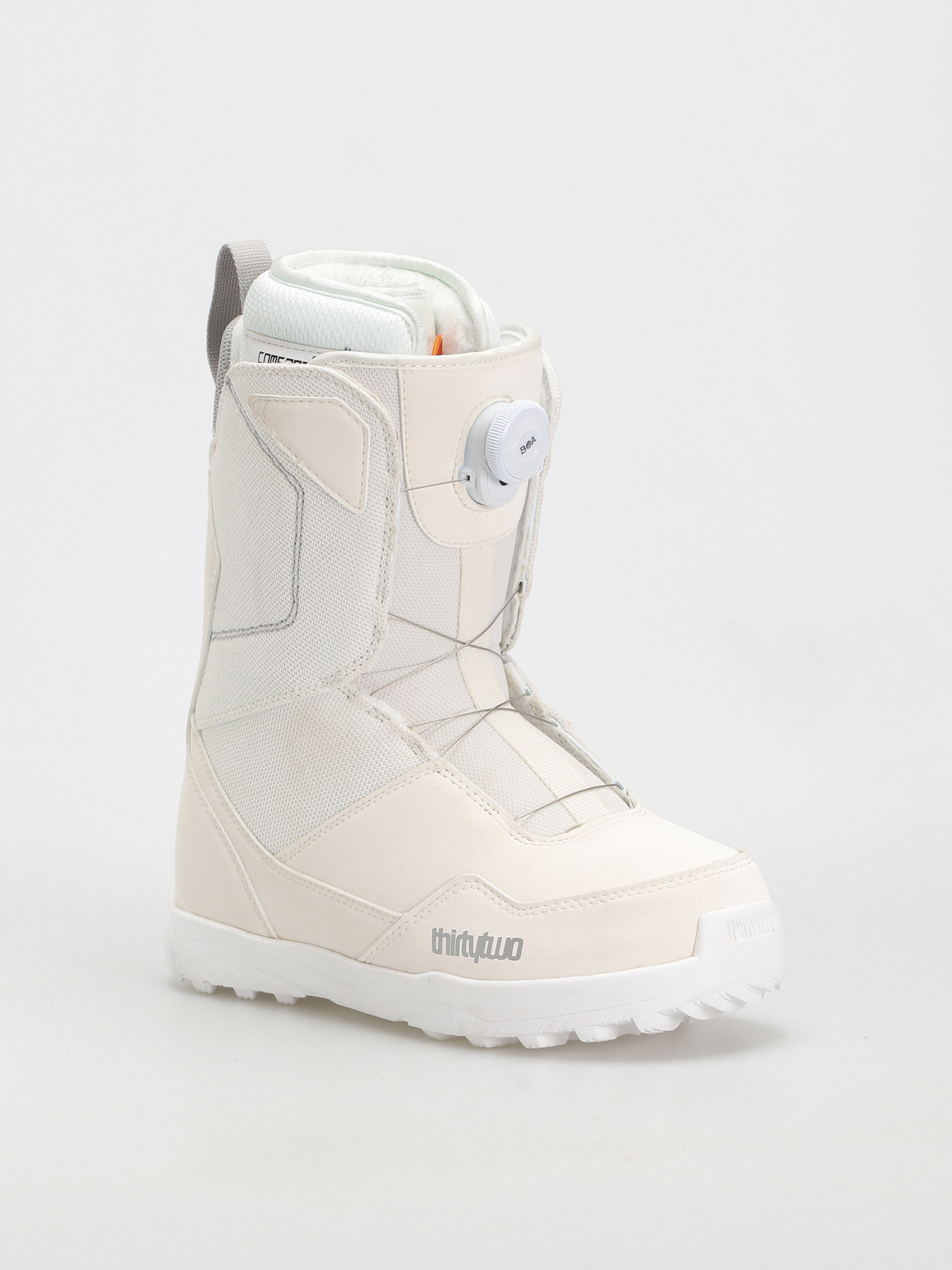 Damskie Buty snowboardowe ThirtyTwo Shifty Boa (white)