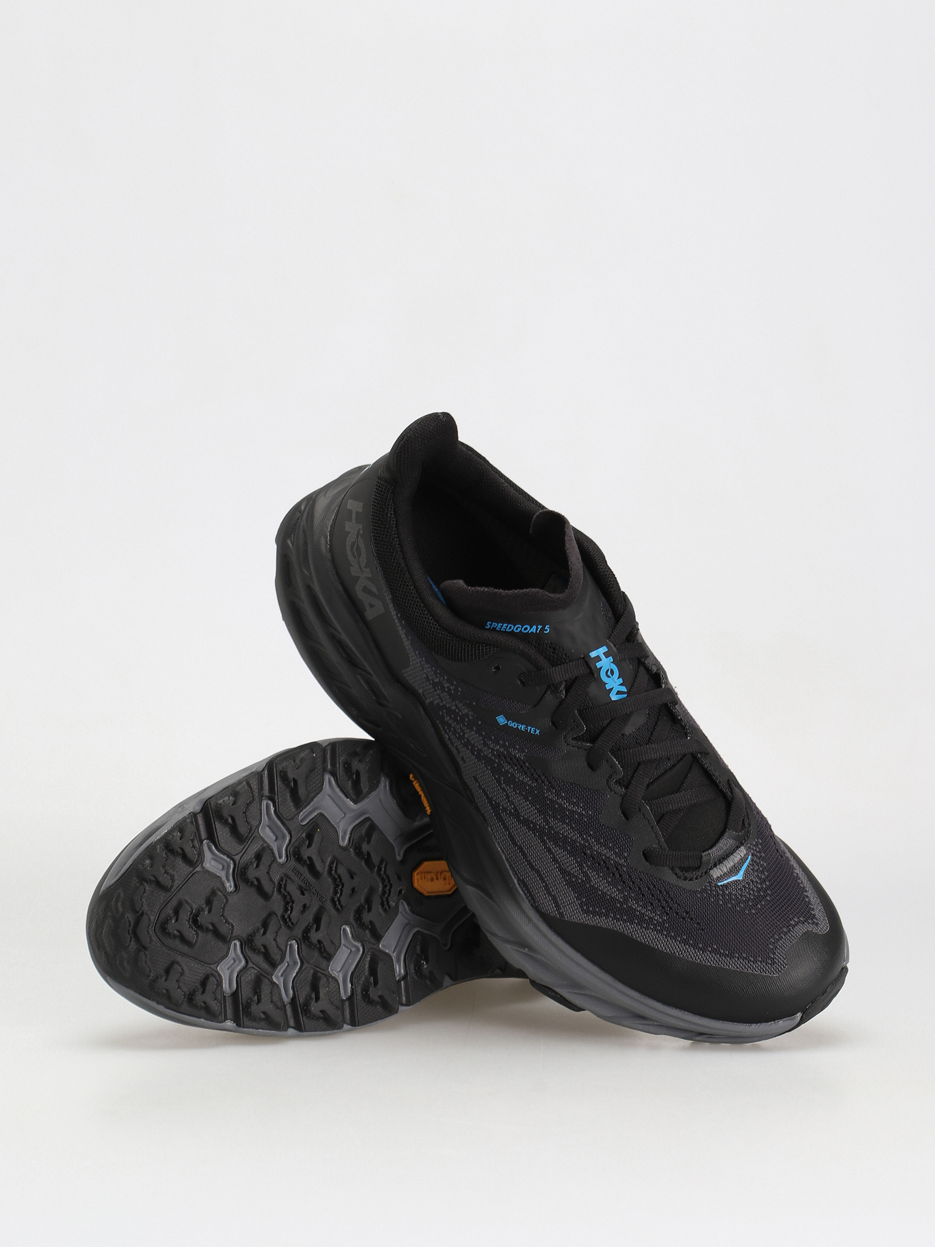 Buty Hoka Speedgoat 5 Gtx (black/black)