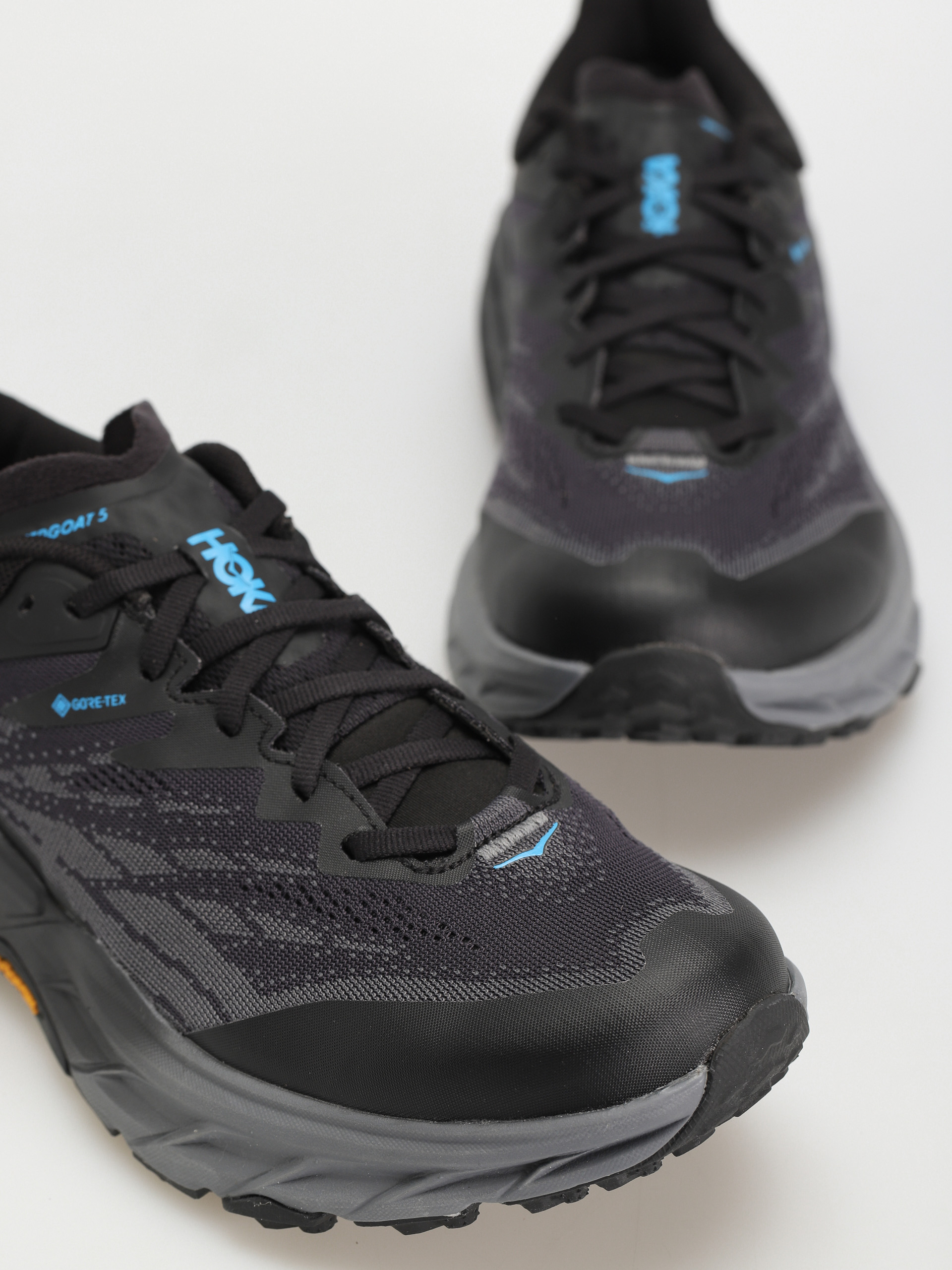 Buty Hoka Speedgoat 5 Gtx (black/black)