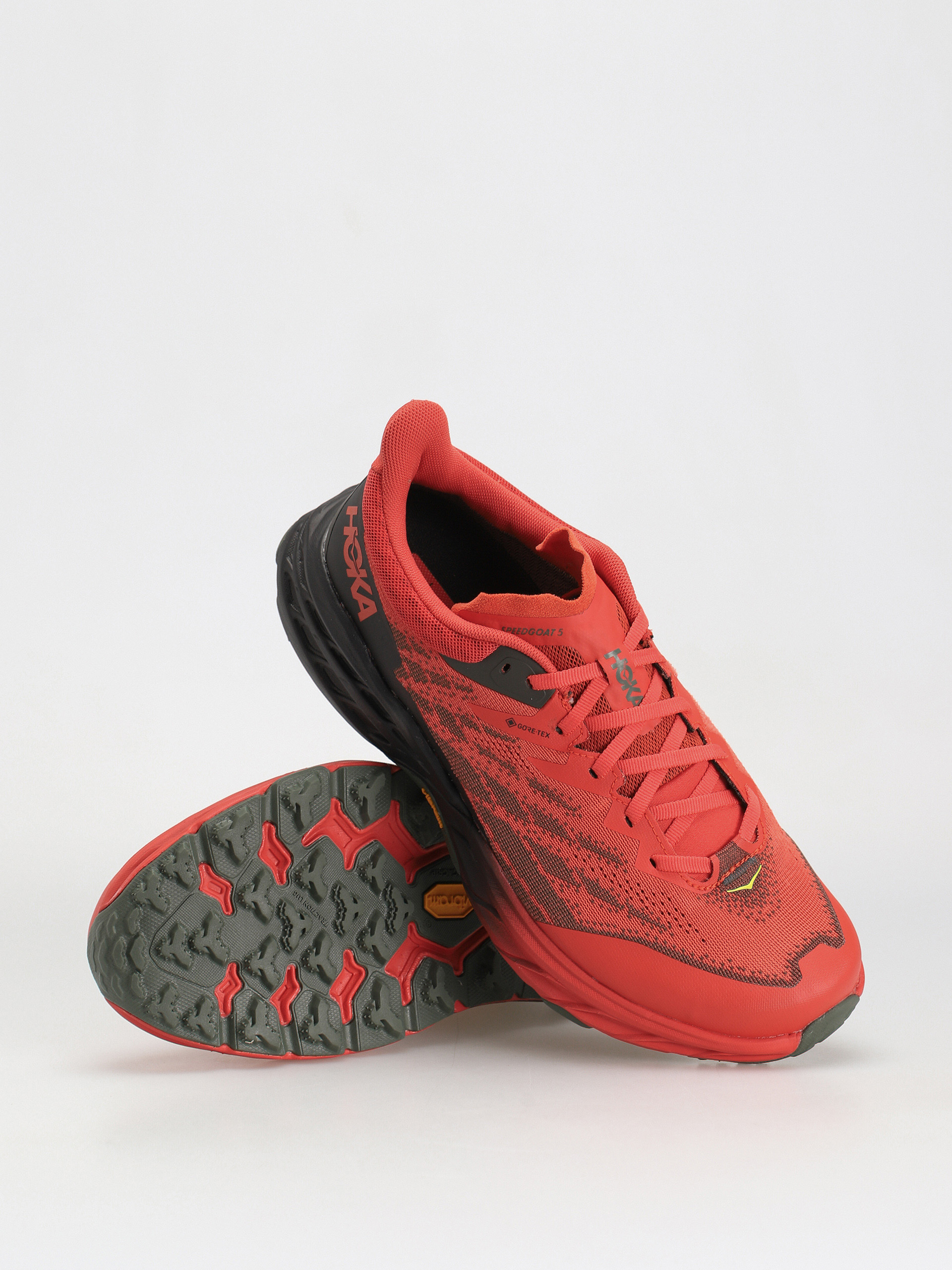 Buty Hoka Speedgoat 5 Gtx (fiesta/thyme)