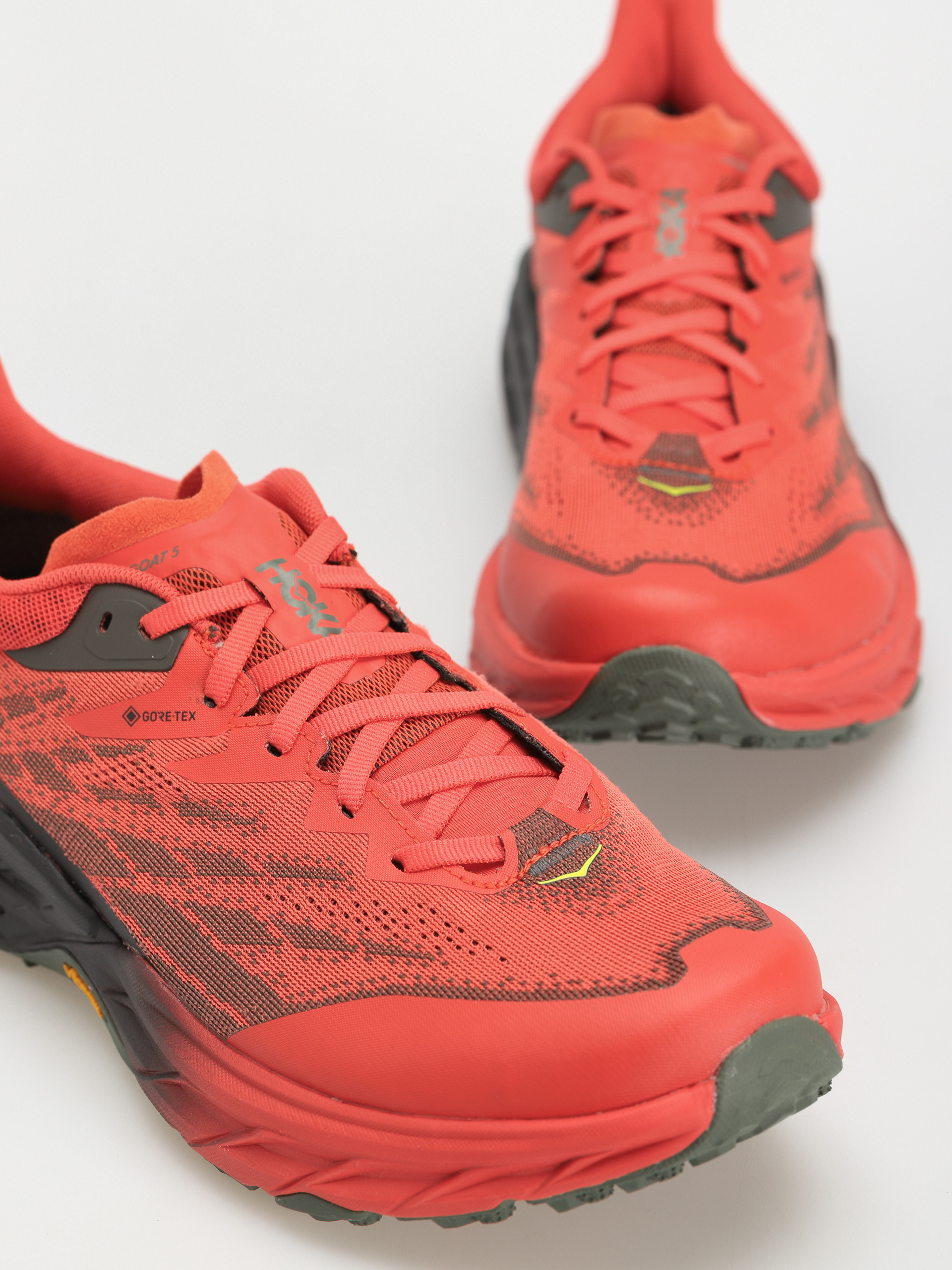 Buty Hoka Speedgoat 5 Gtx (fiesta/thyme)