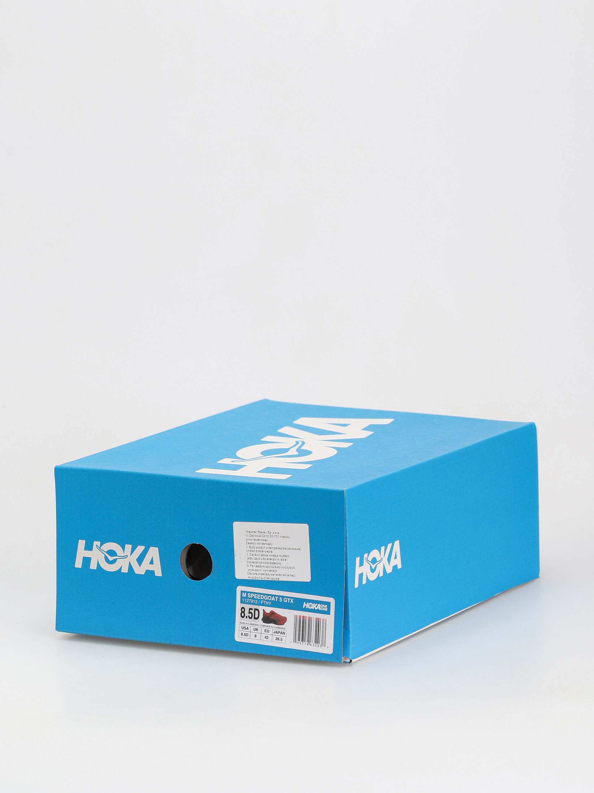 Buty Hoka Speedgoat 5 Gtx (fiesta/thyme)