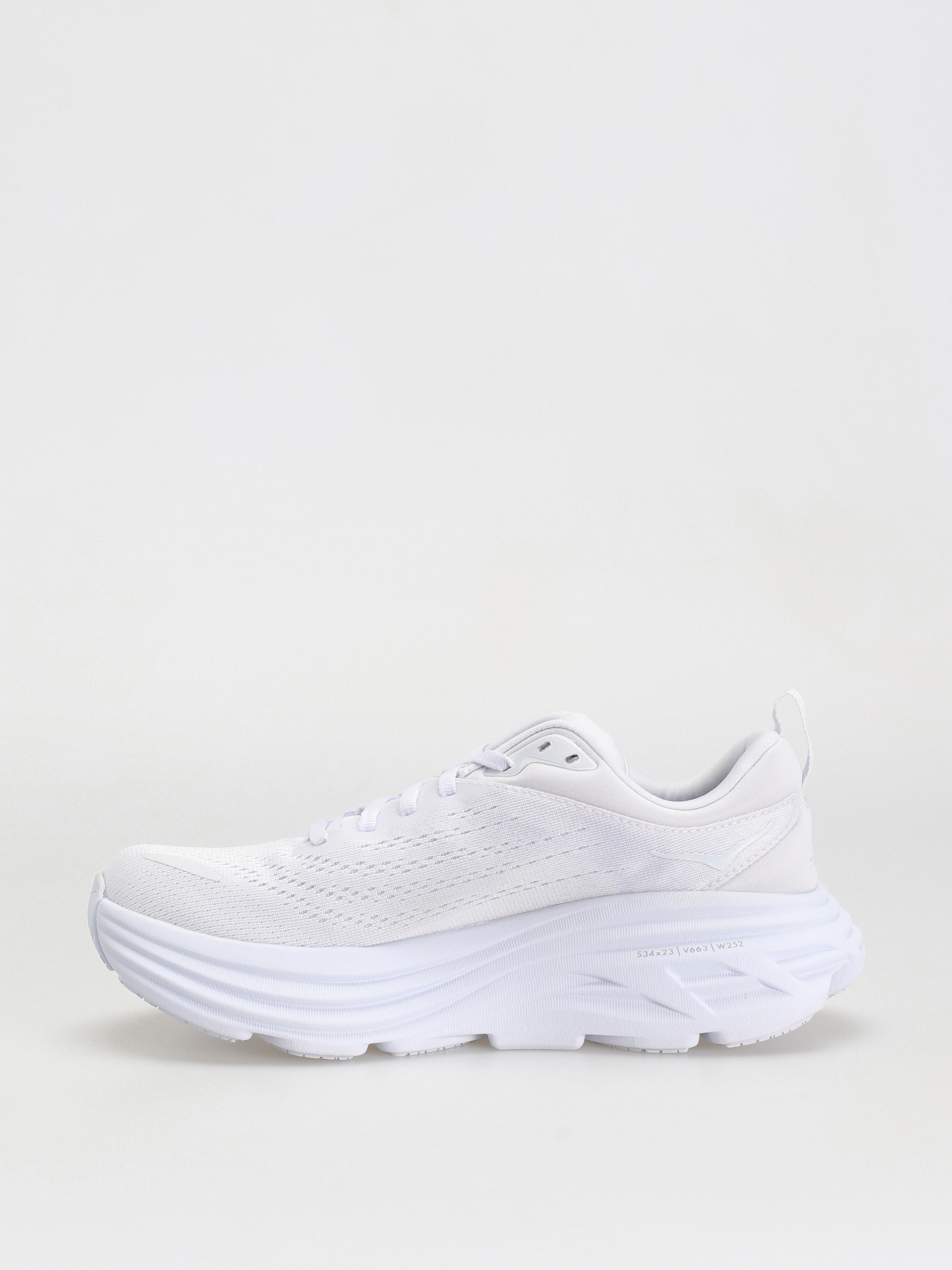 Buty Hoka Bondi 8 Wmn (white/white)