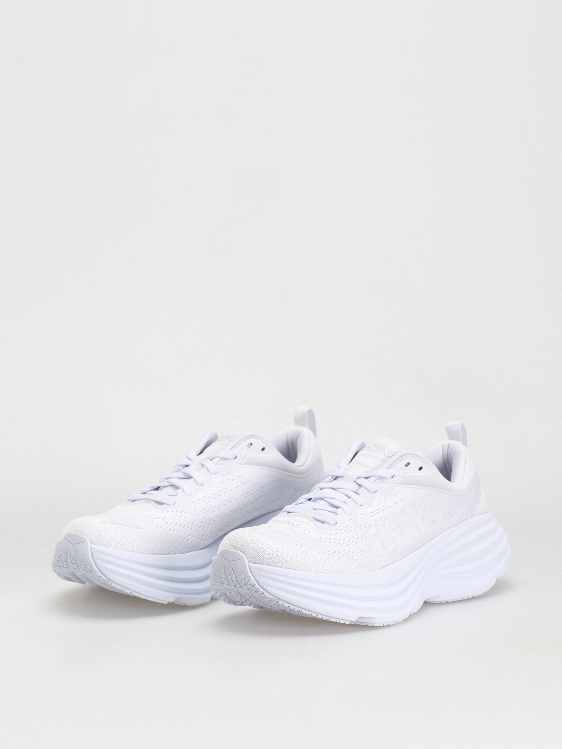 Buty Hoka Bondi 8 Wmn (white/white)