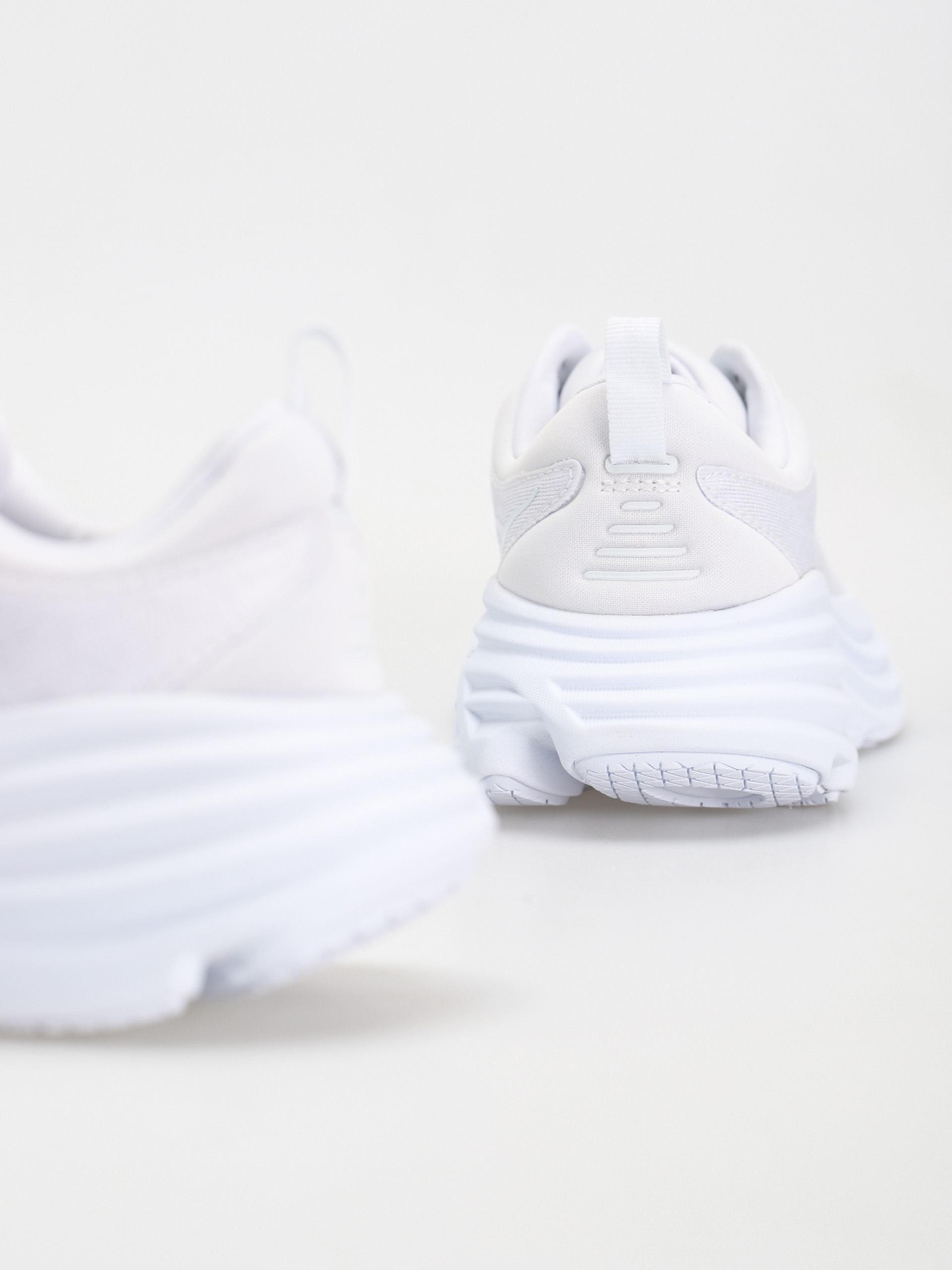 Buty Hoka Bondi 8 Wmn (white/white)