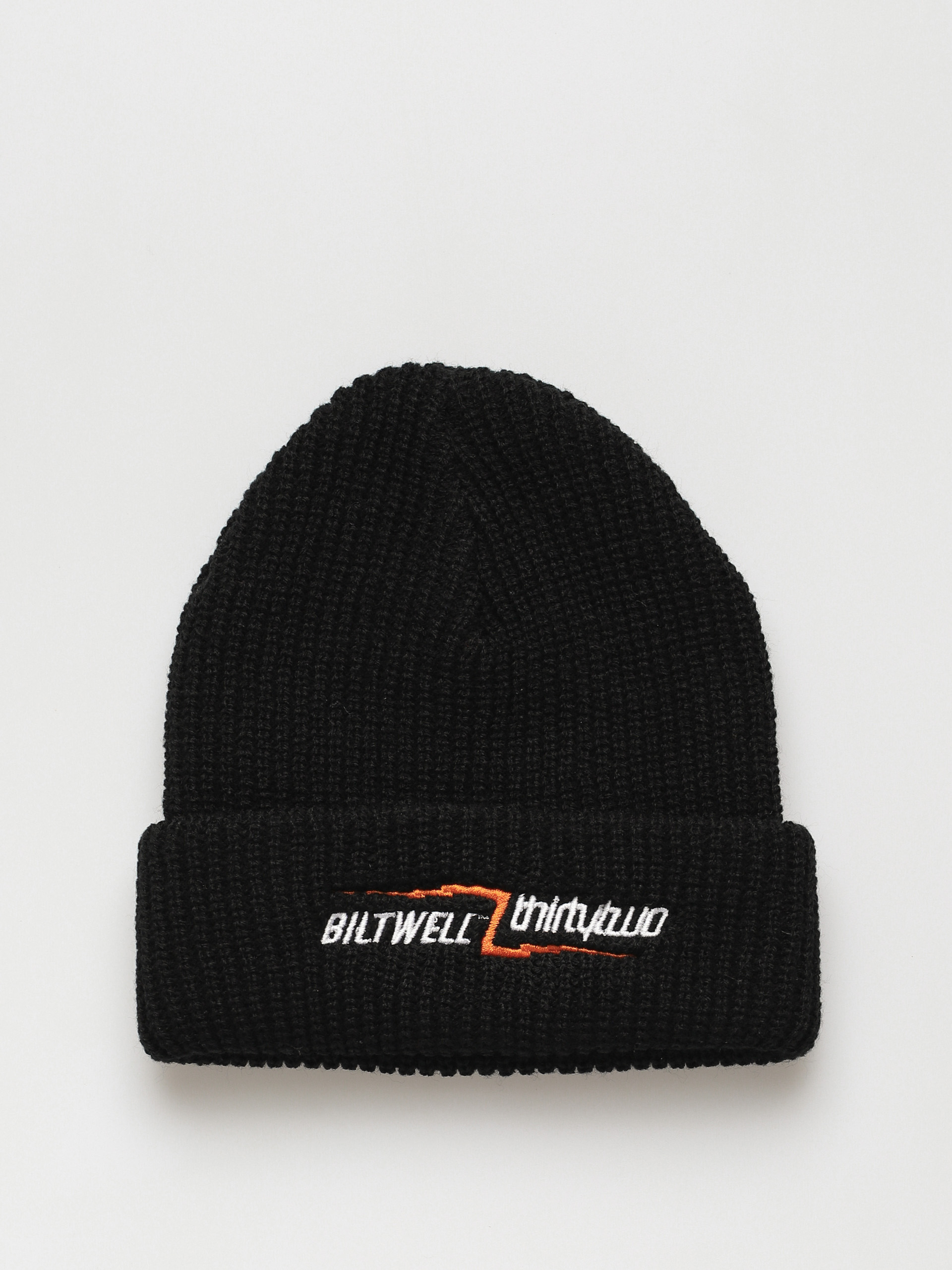 Czapka zimowa ThirtyTwo Biltwell Lightening (black)
