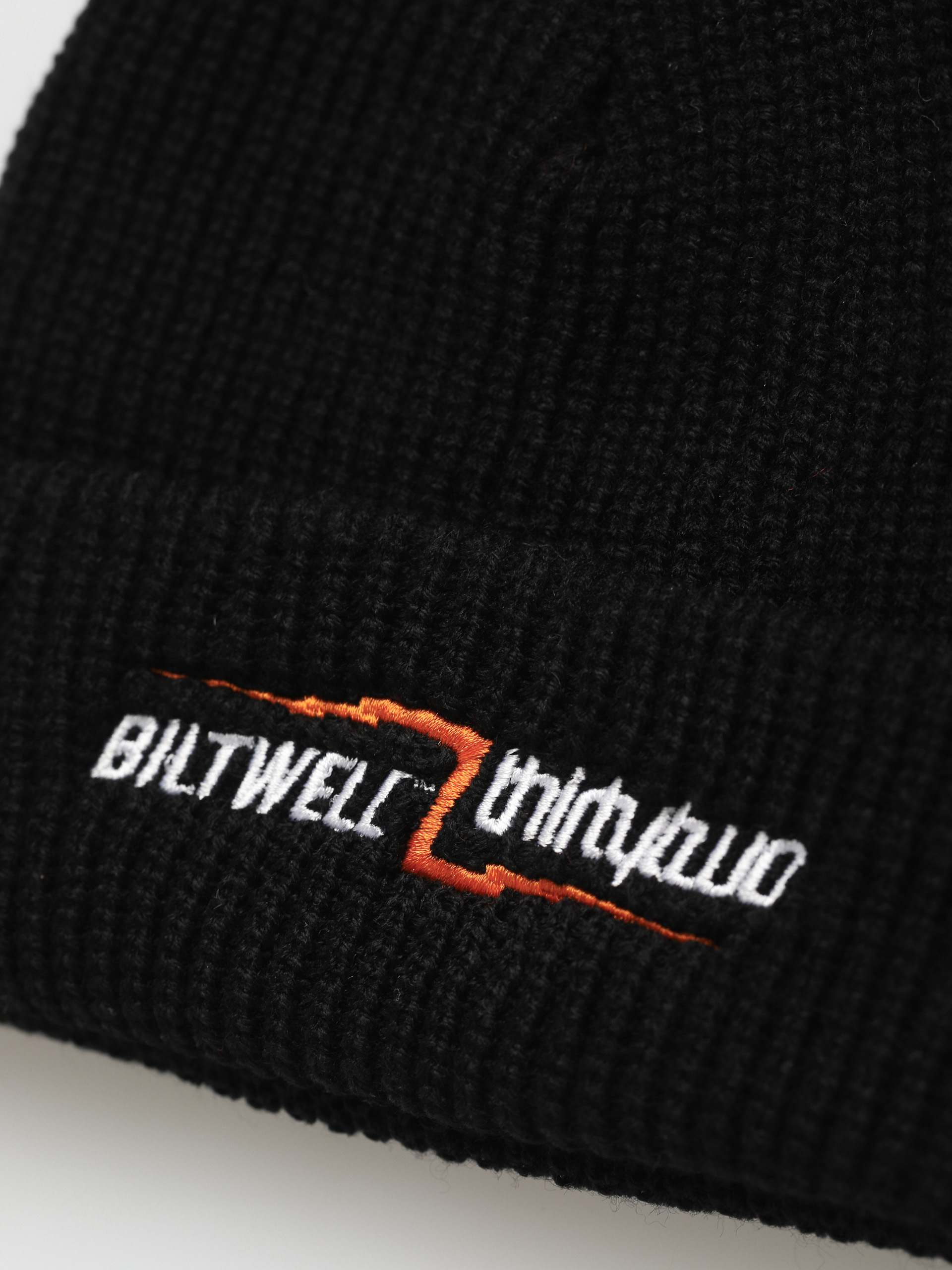 Czapka zimowa ThirtyTwo Biltwell Lightening (black)