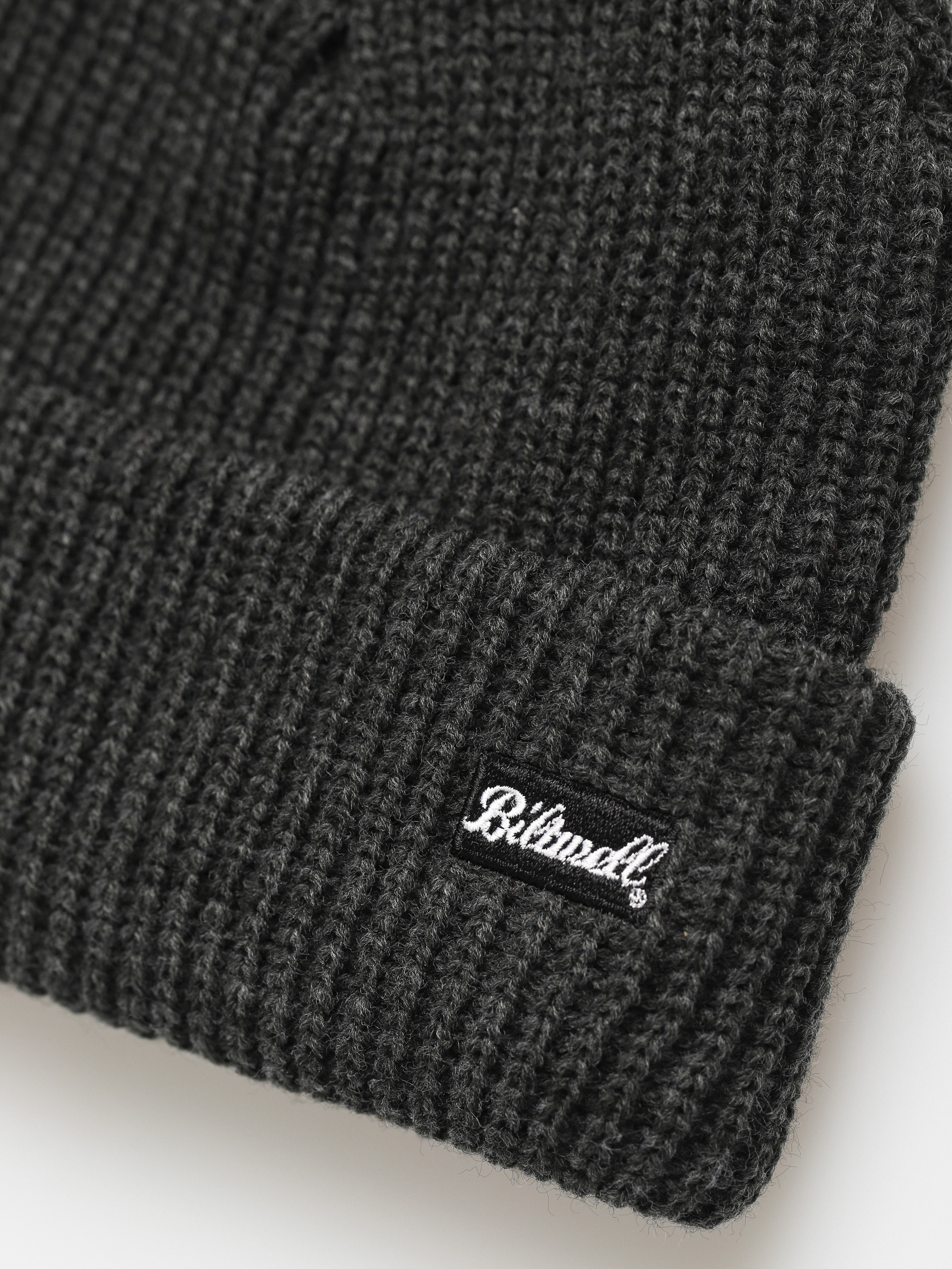 Czapka zimowa ThirtyTwo Biltwell (grey/heather)