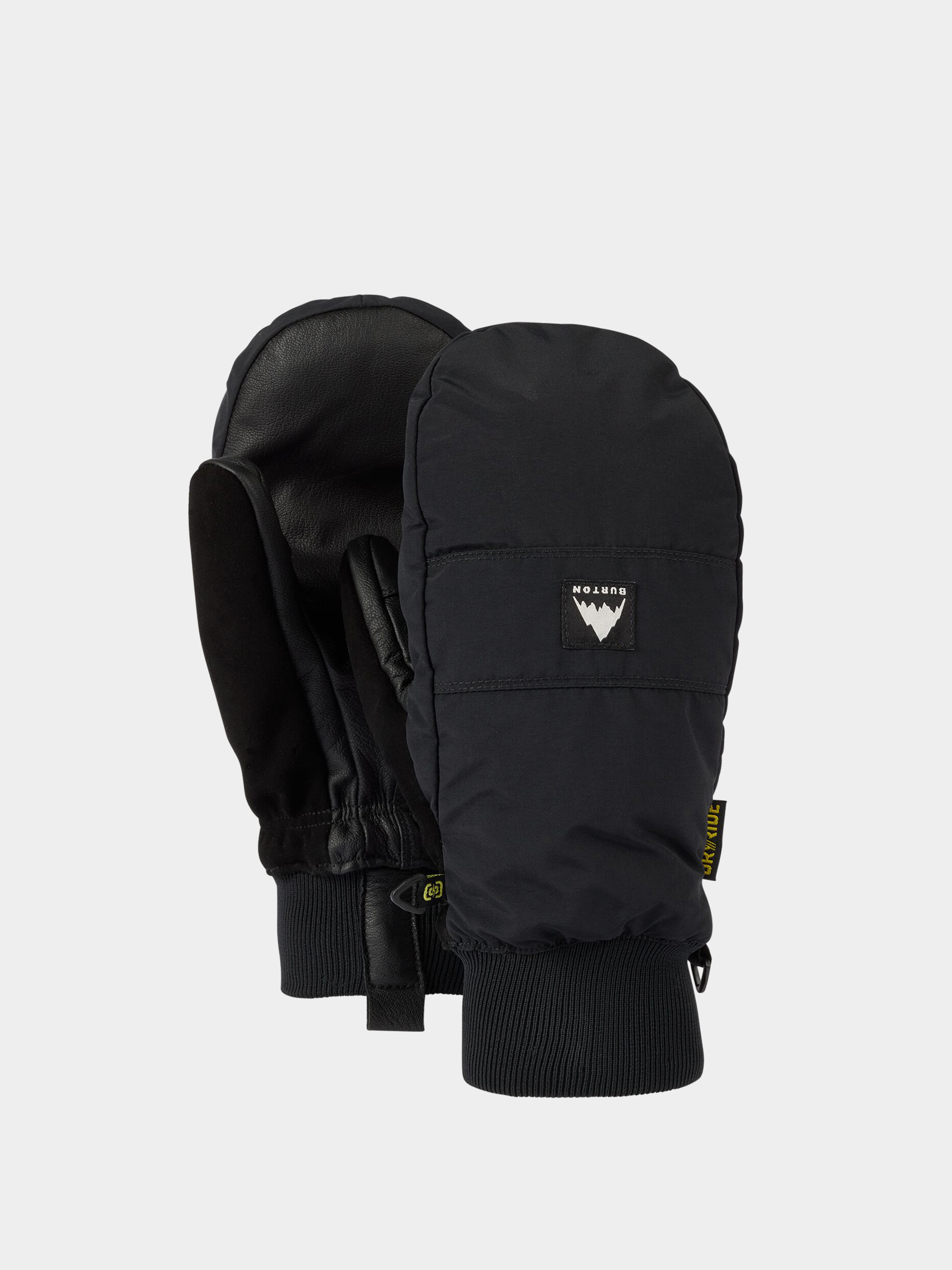 Rękawice Burton Treeline Mittens (true black)