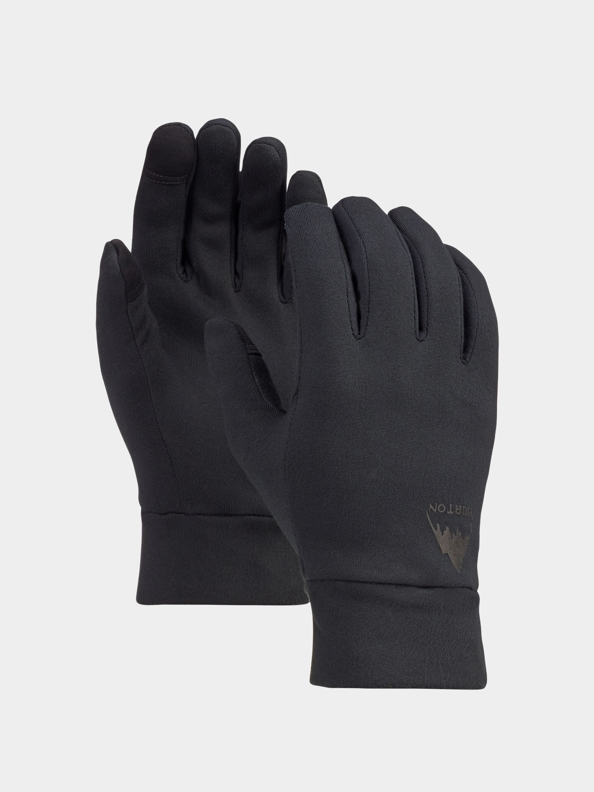 Rękawice Burton Deluxe Gore Tex Mittens (true black)